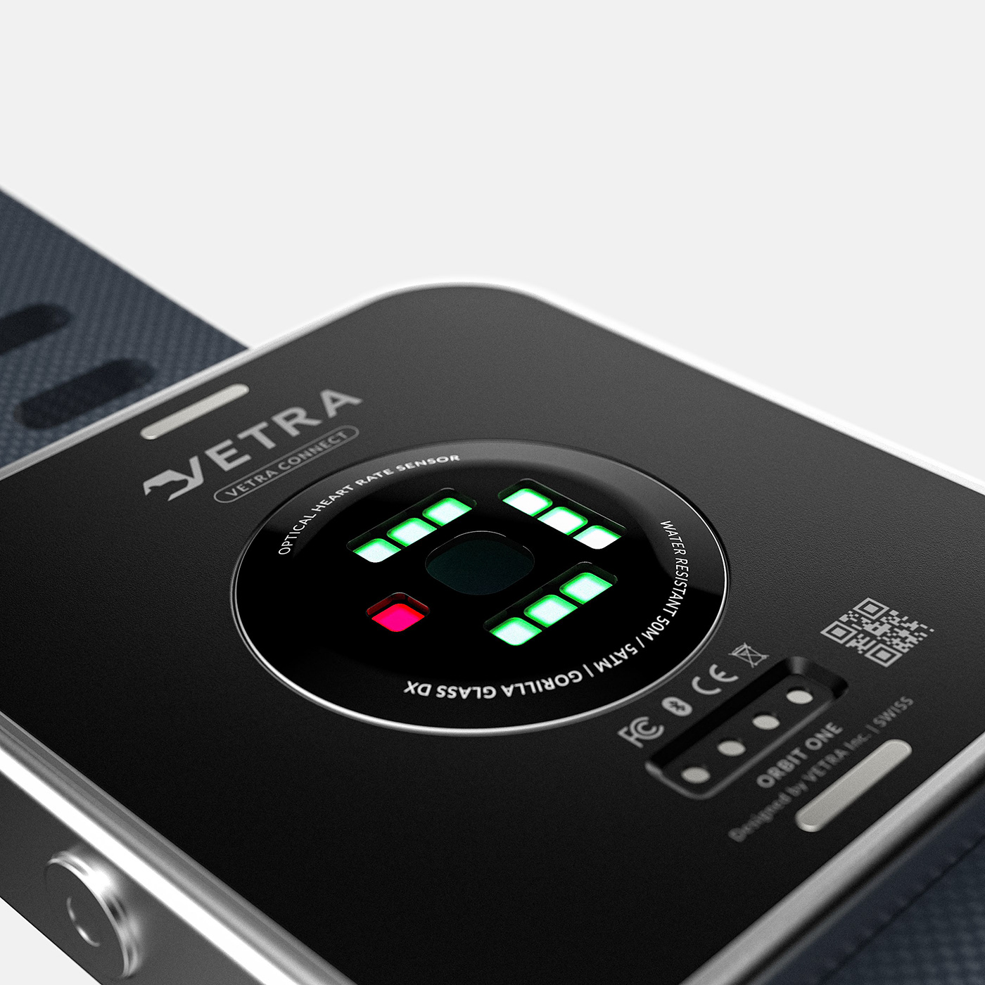 Vetra orbit one，Wrist watch，intelligence，conceptual design，Vetra orbit one，Wrist watch，intelligence，conceptual design，