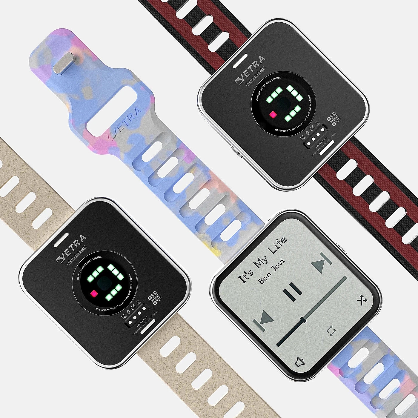 Vetra orbit one，Wrist watch，intelligence，conceptual design，Vetra orbit one，Wrist watch，intelligence，conceptual design，