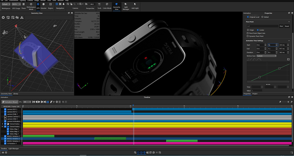 Vetra orbit one，Wrist watch，intelligence，conceptual design，Vetra orbit one，Wrist watch，intelligence，conceptual design，