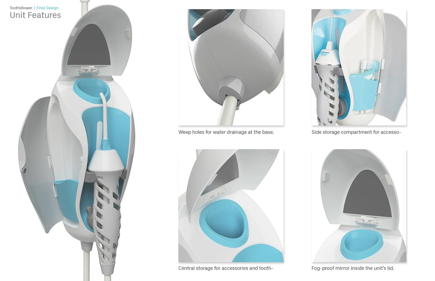 Toothshower，Tooth Cleaning System，Sanitary ware，Personal protective equipment，