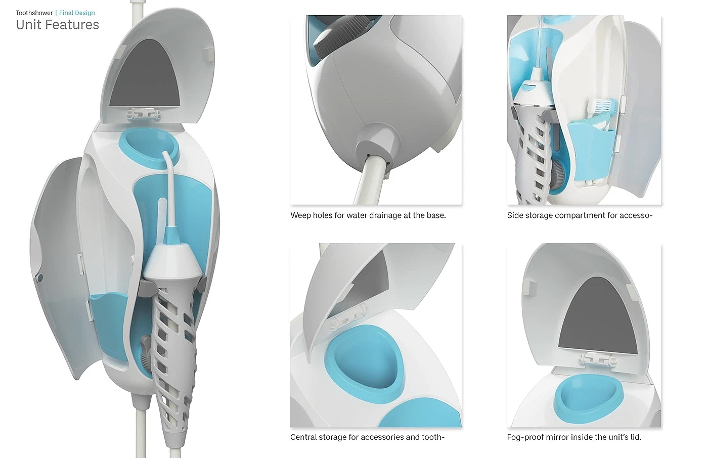 Toothshower，Tooth Cleaning System，Sanitary ware，Personal protective equipment，
