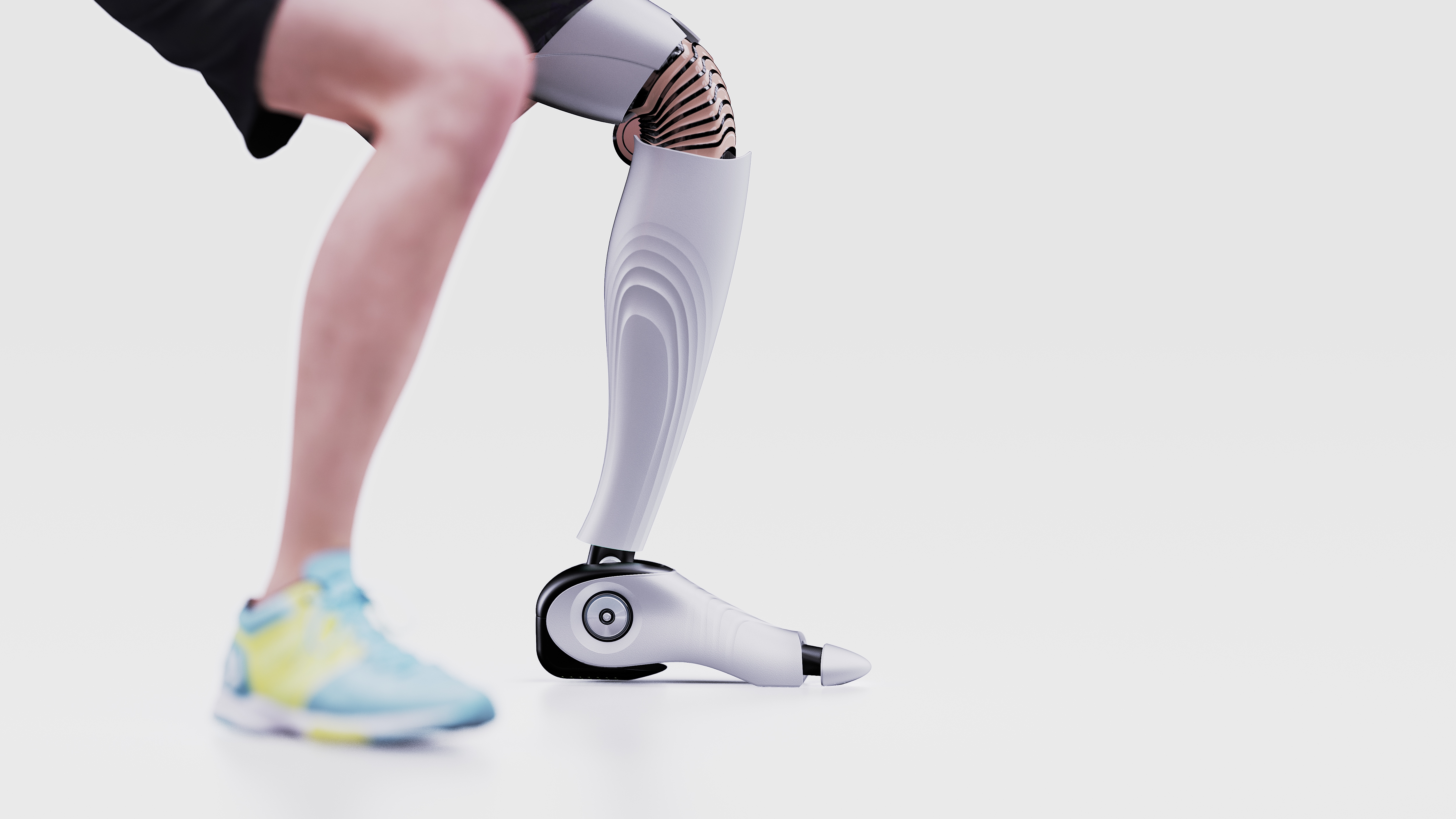 rhino，keyshot，conceptual design，Prosthetic design，