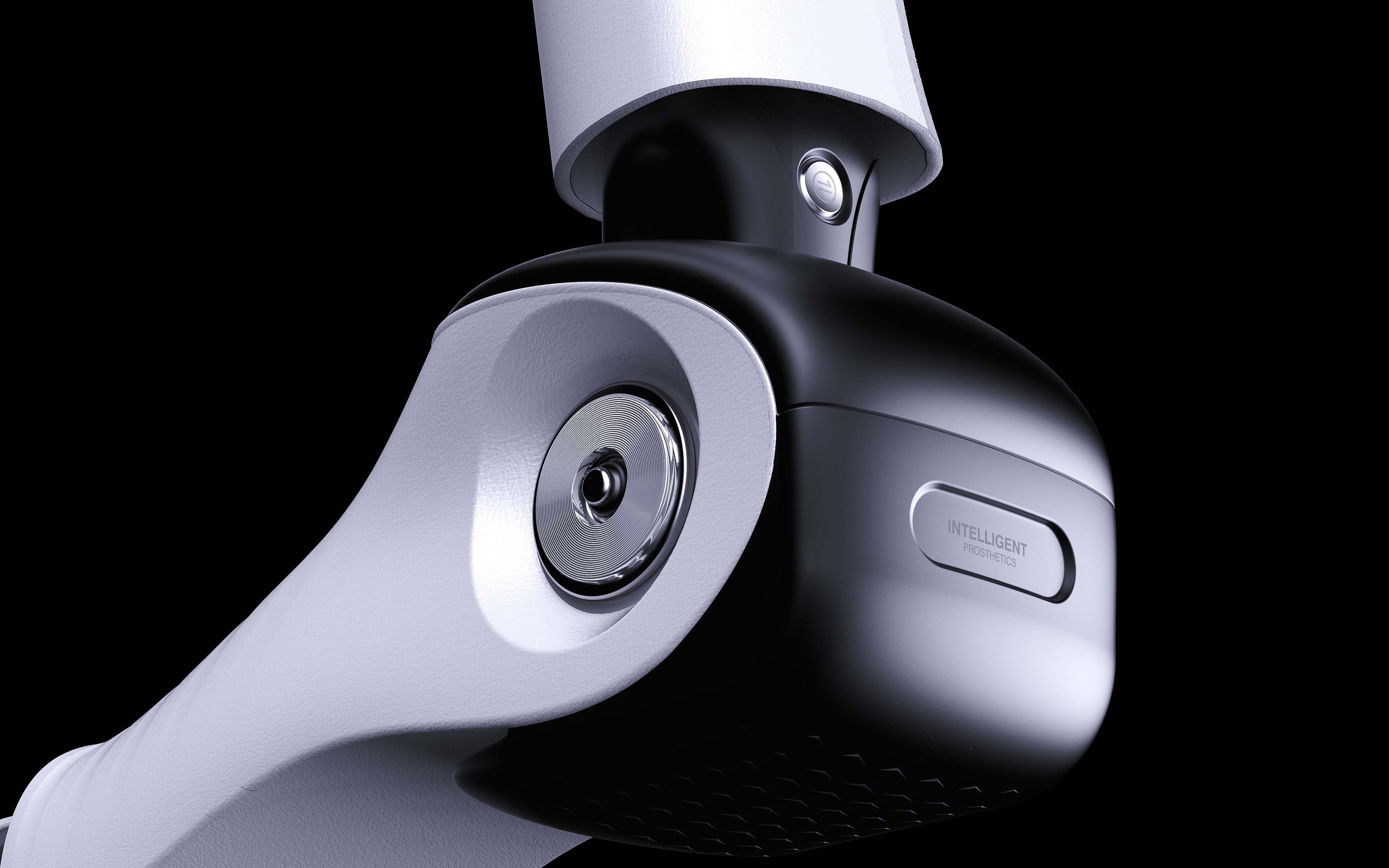 rhino，keyshot，conceptual design，Prosthetic design，