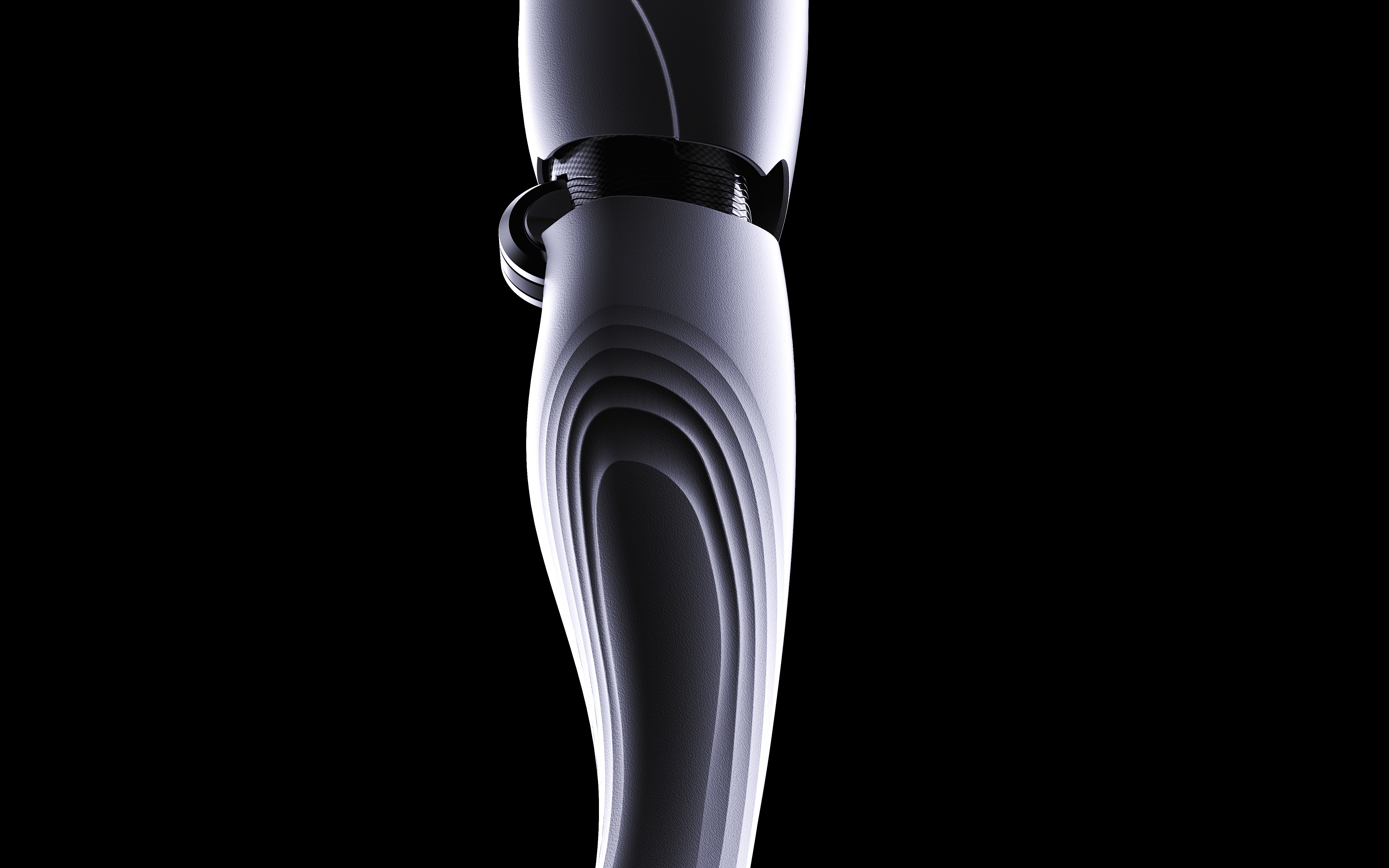rhino，keyshot，conceptual design，Prosthetic design，