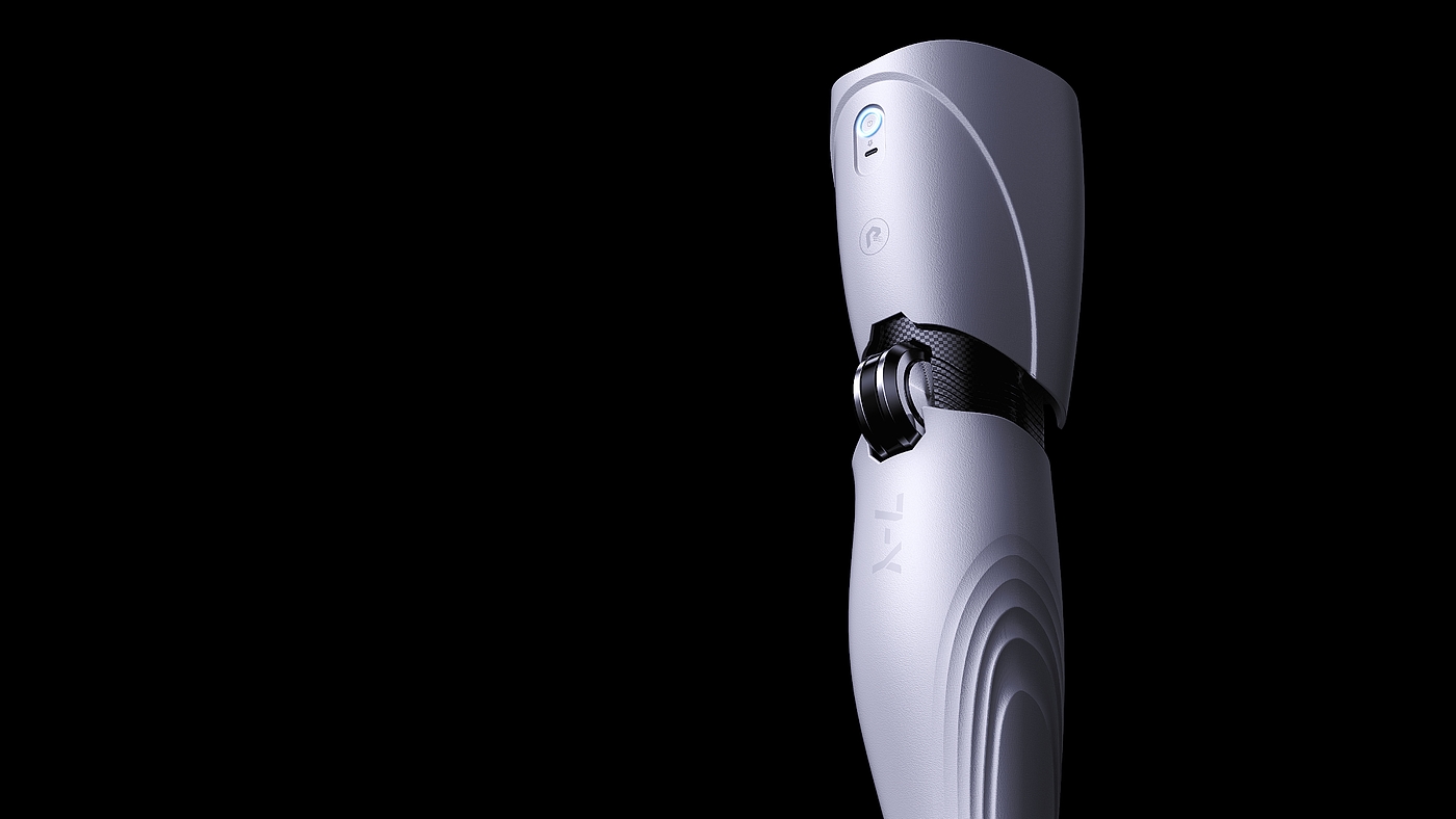 rhino，keyshot，conceptual design，Prosthetic design，