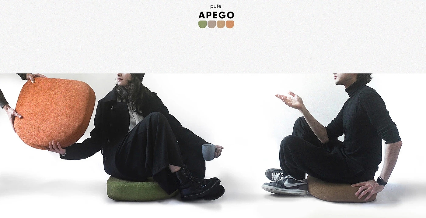 Apego，sofa，furniture，originality，