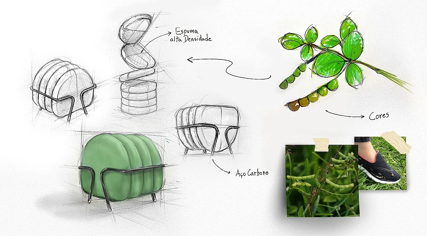 Apego，sofa，furniture，originality，
