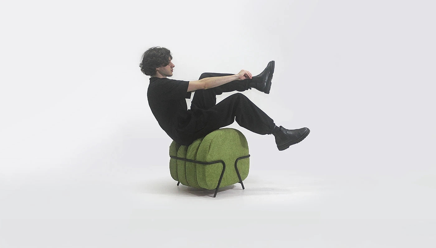 Apego，sofa，furniture，originality，