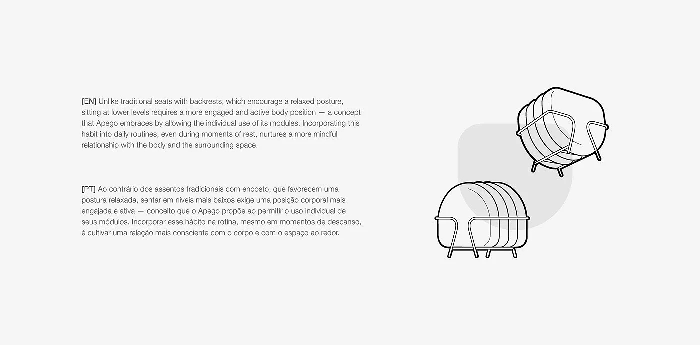 Apego，sofa，furniture，originality，