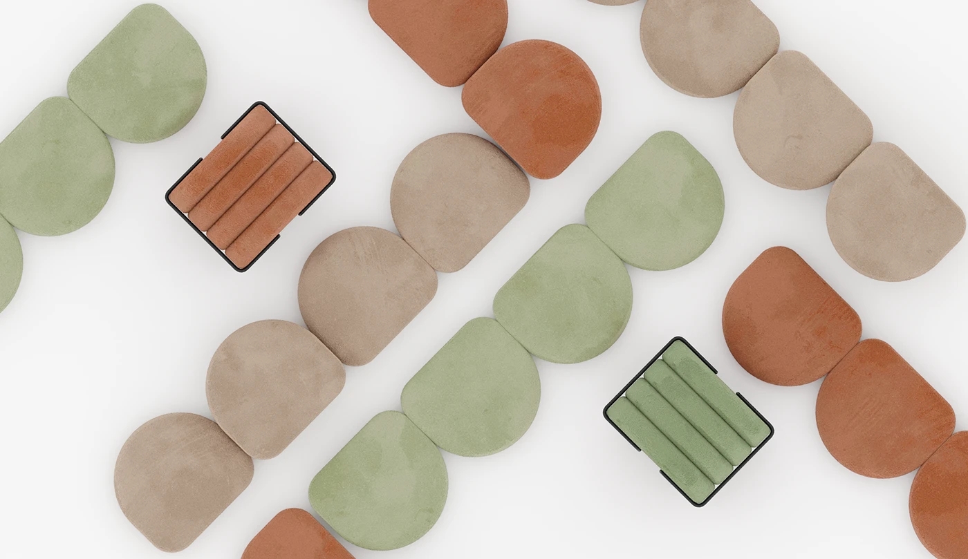 Apego，sofa，furniture，originality，