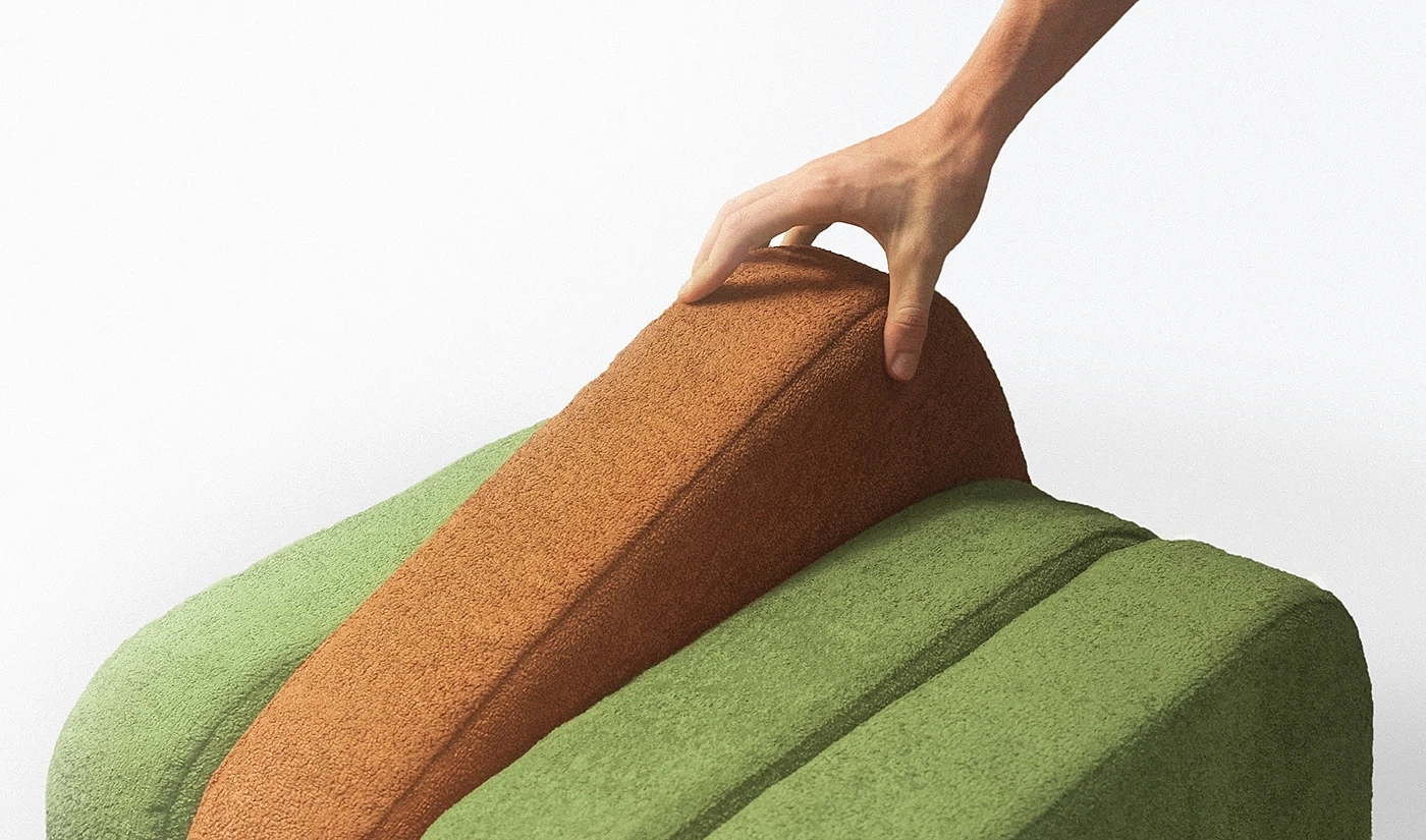 Apego，sofa，furniture，originality，