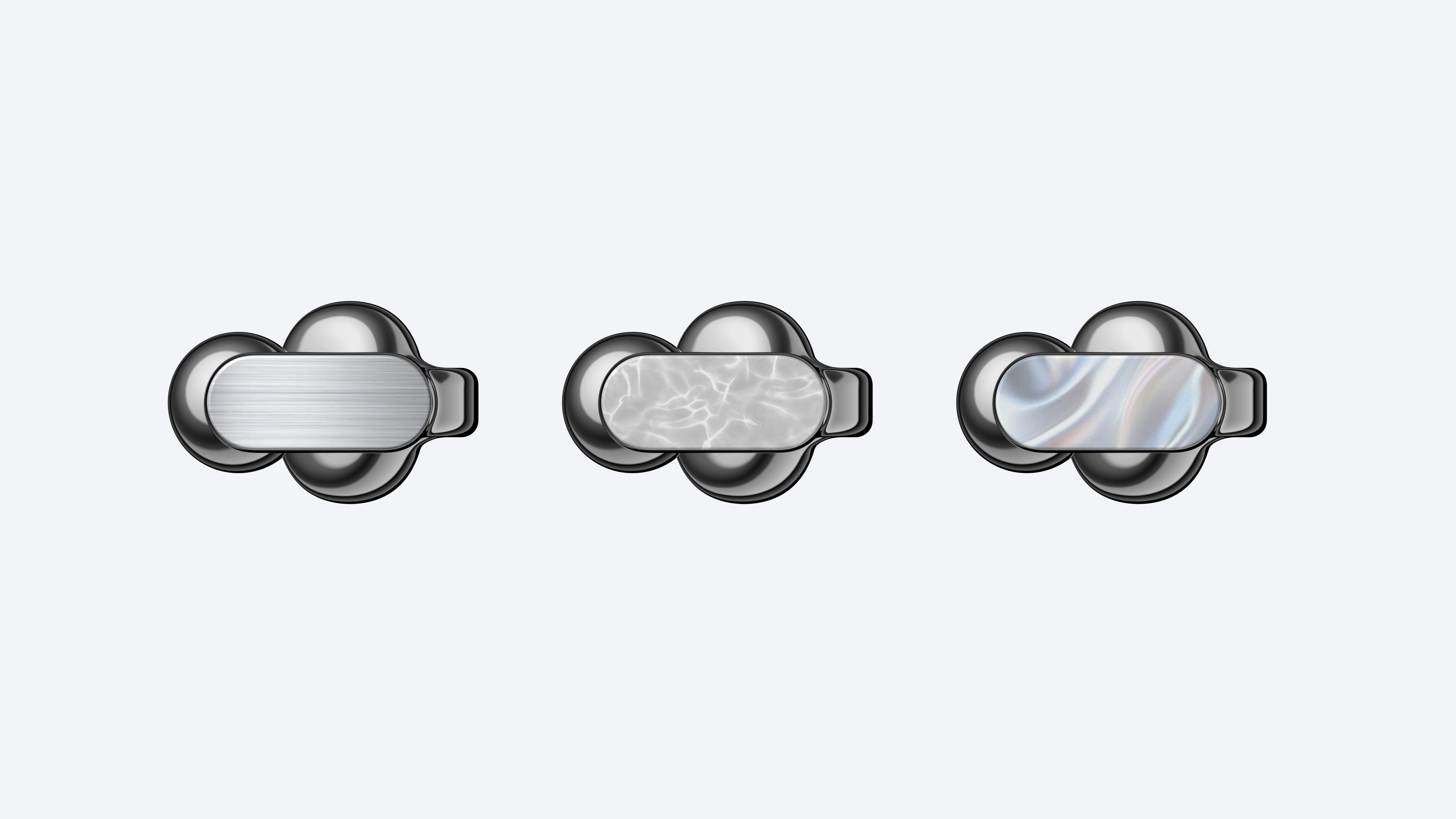 Earrings，industrial design，ear clip，headset，Earphone with ear clip，custom，Kitty，Jewelry storage bag，