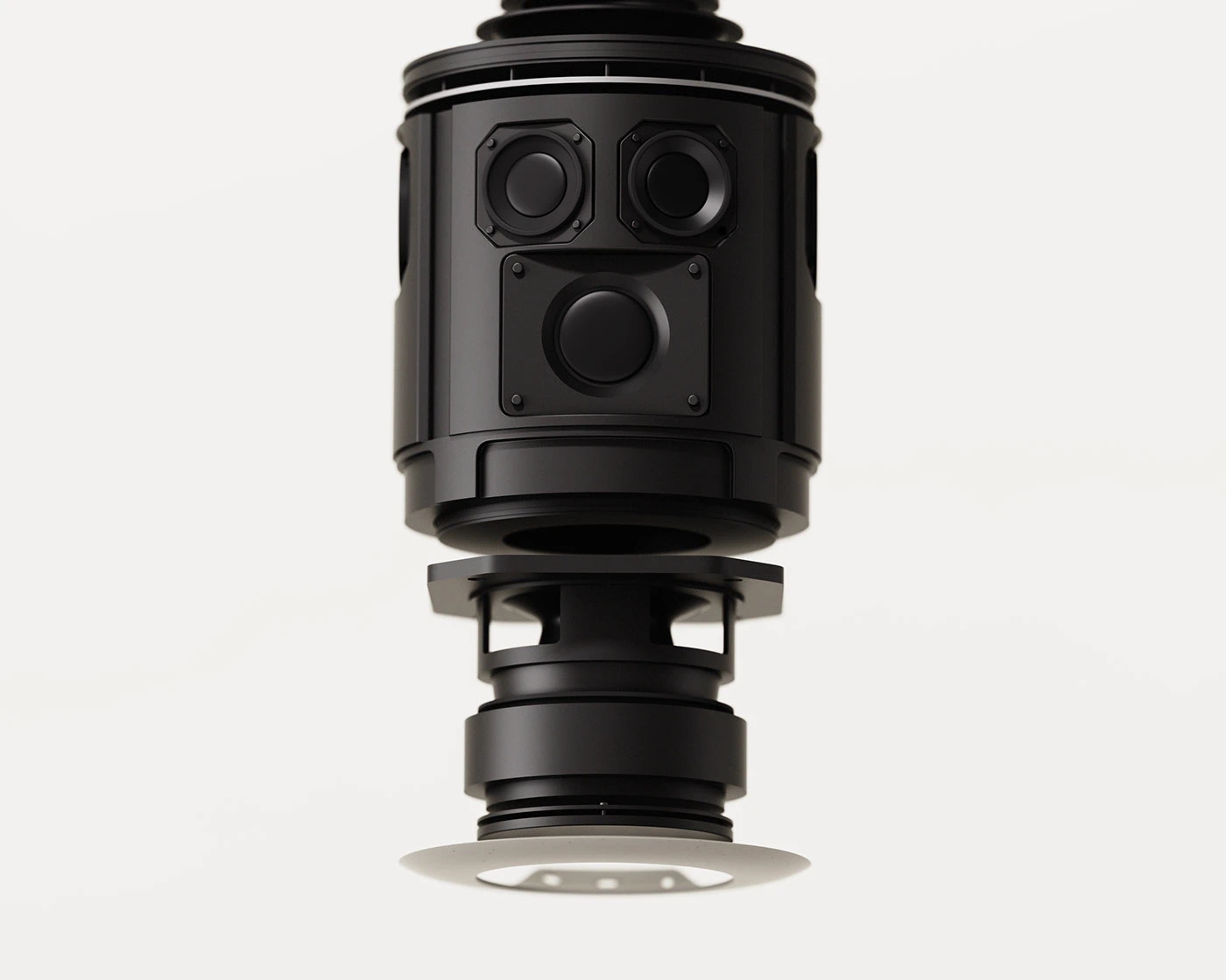 bloom，speaker，loudspeaker box，Recyclable materials，Digital，