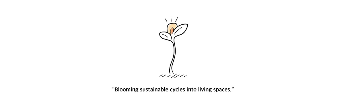 bloom，speaker，loudspeaker box，Recyclable materials，Digital，