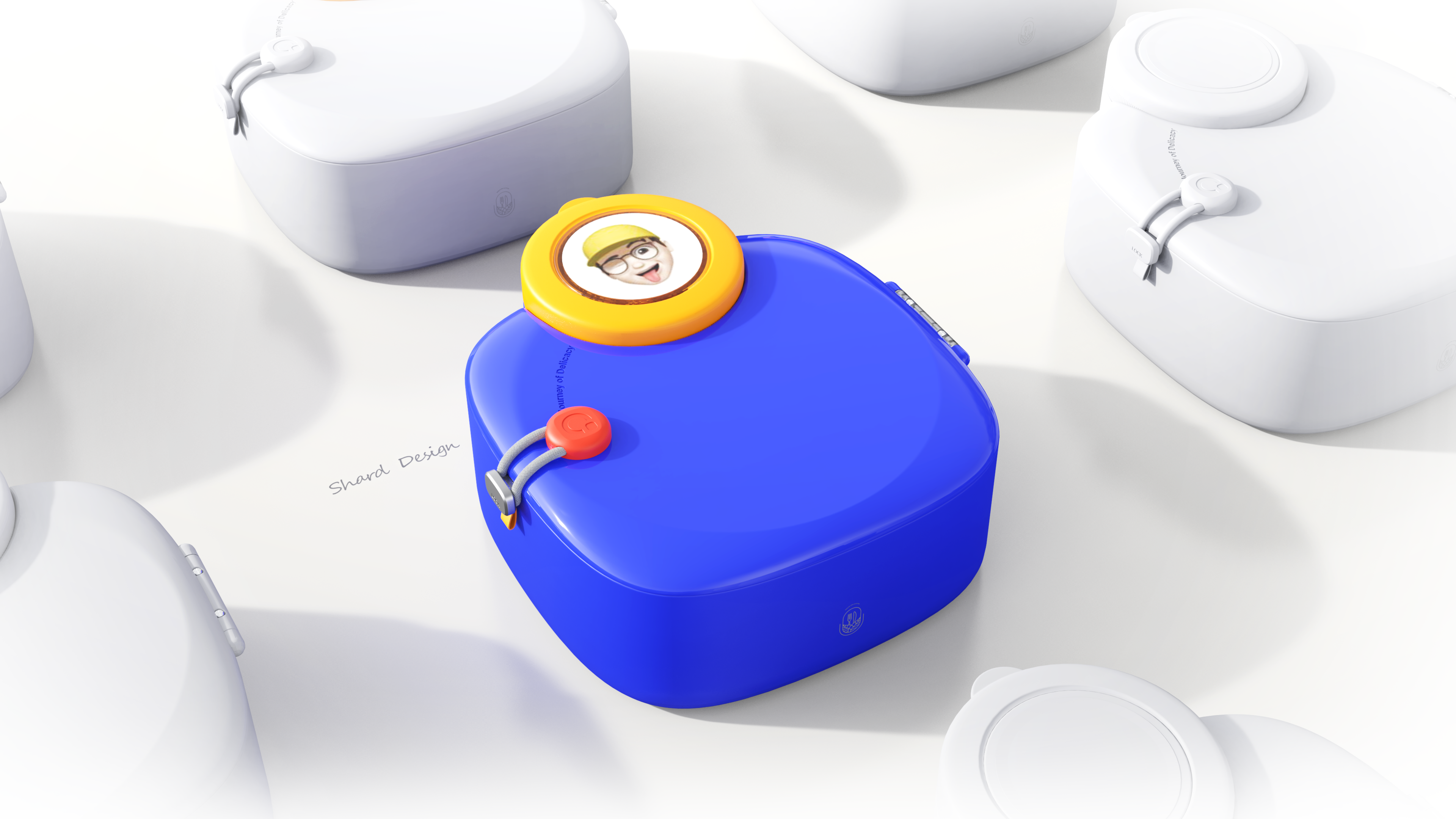 Creative design，industrial design，Structural design，Bento design，