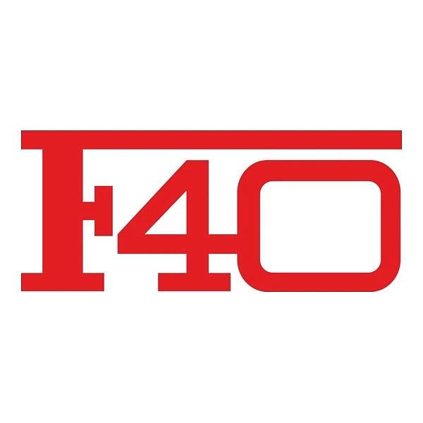 vehicle，automobile，Sports car，F40GTR，
