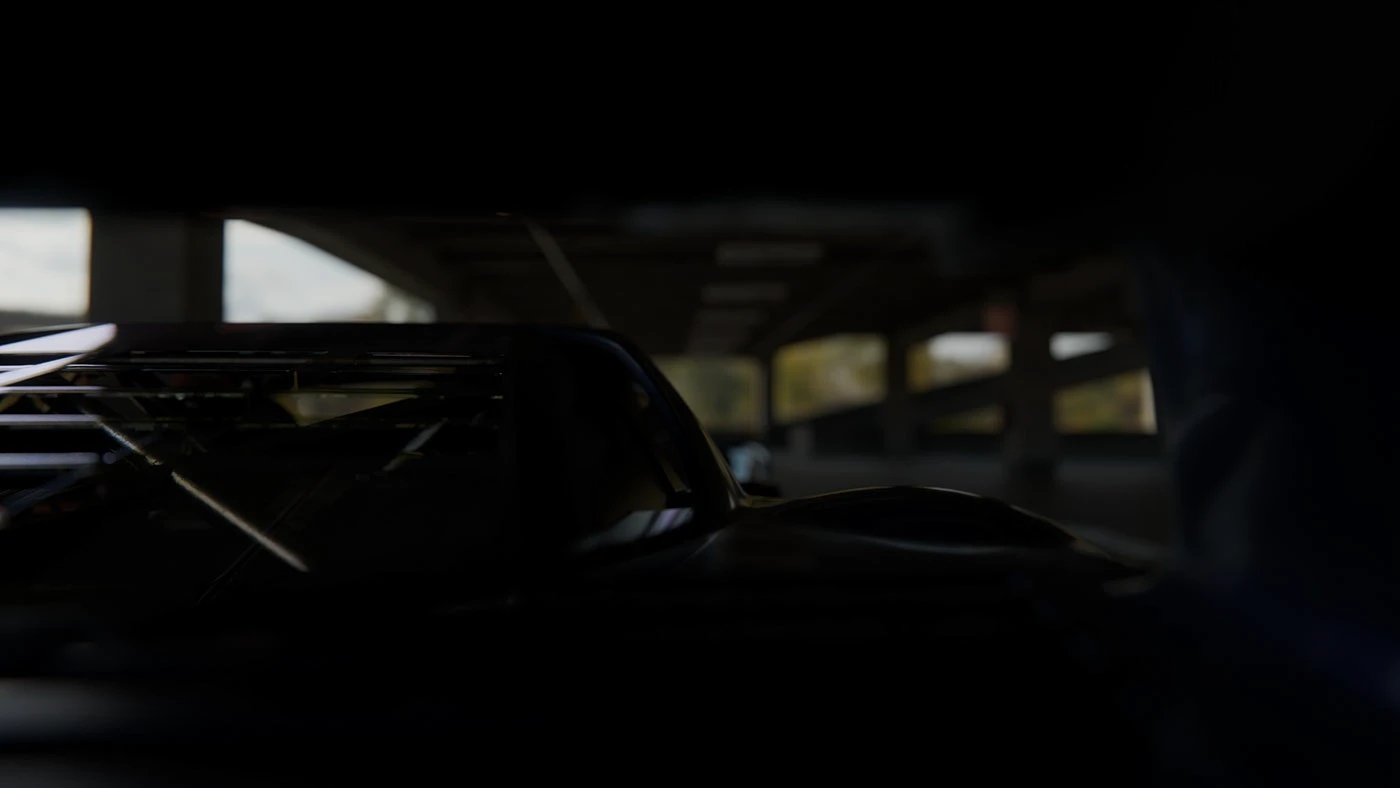 vehicle，automobile，Sports car，F40GTR，