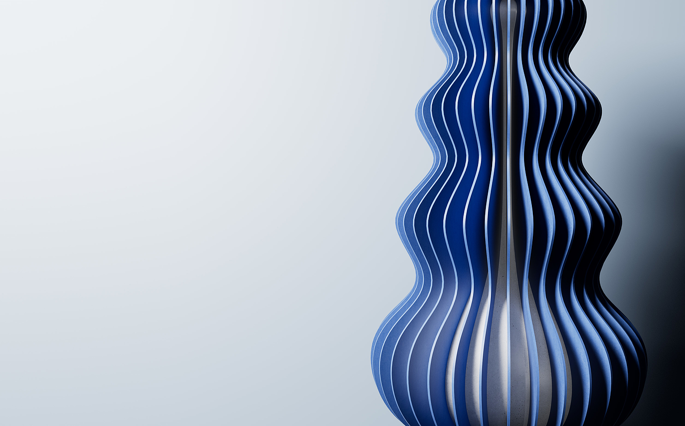 vase，