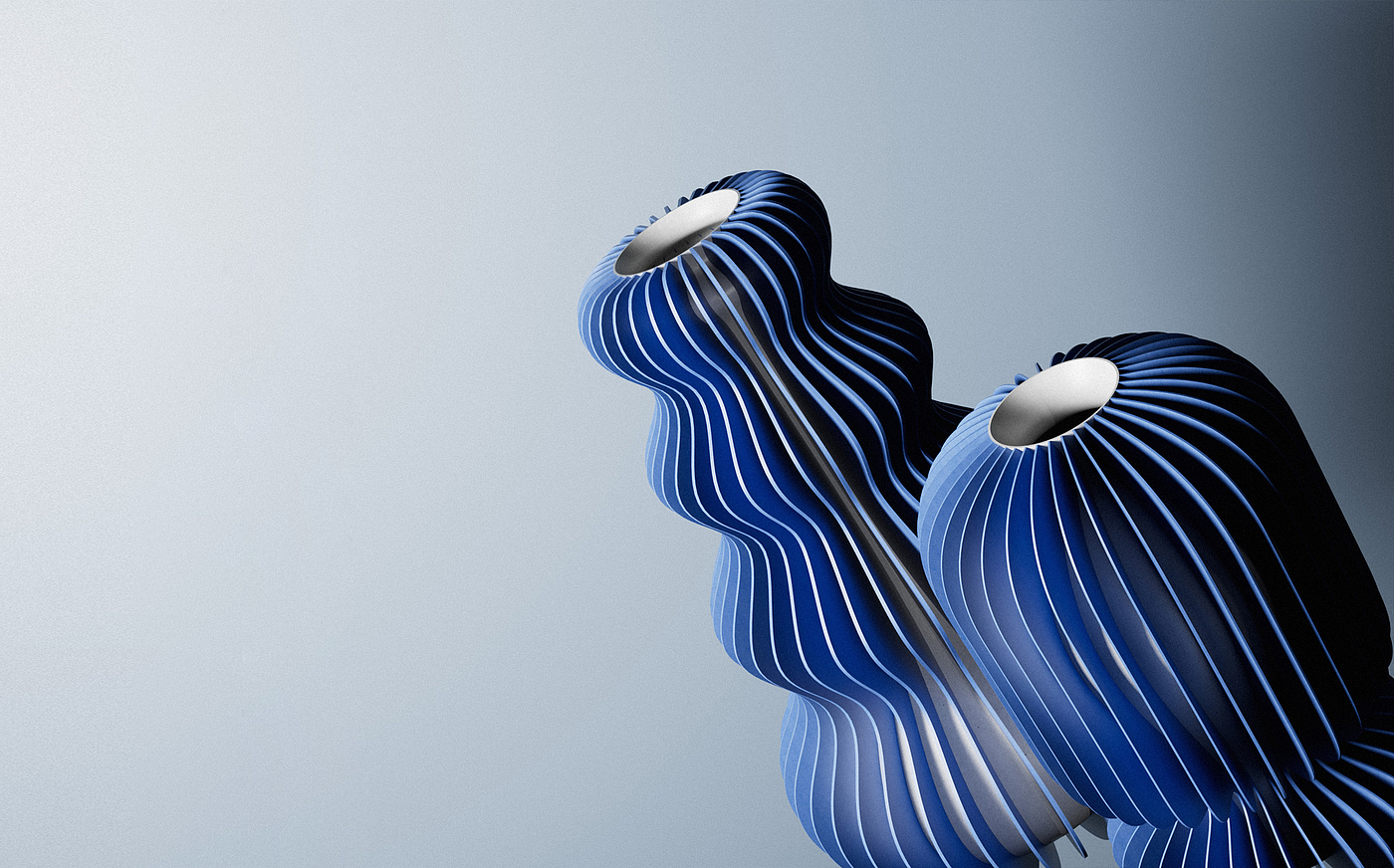 vase，