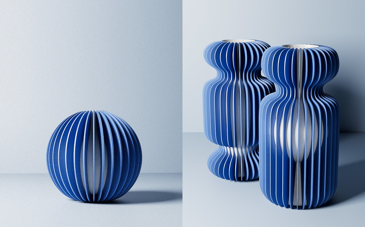 vase，