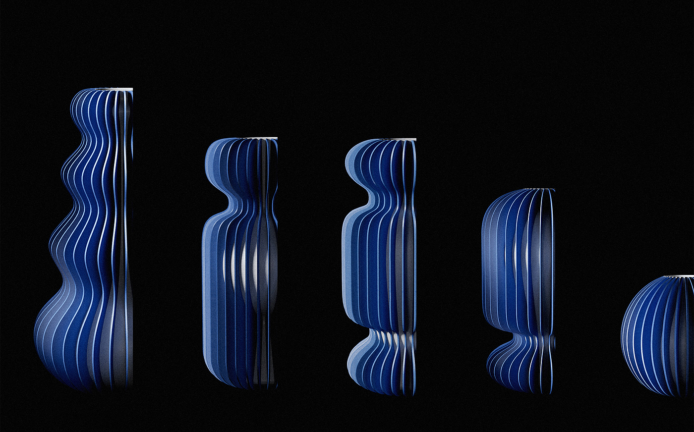 vase，