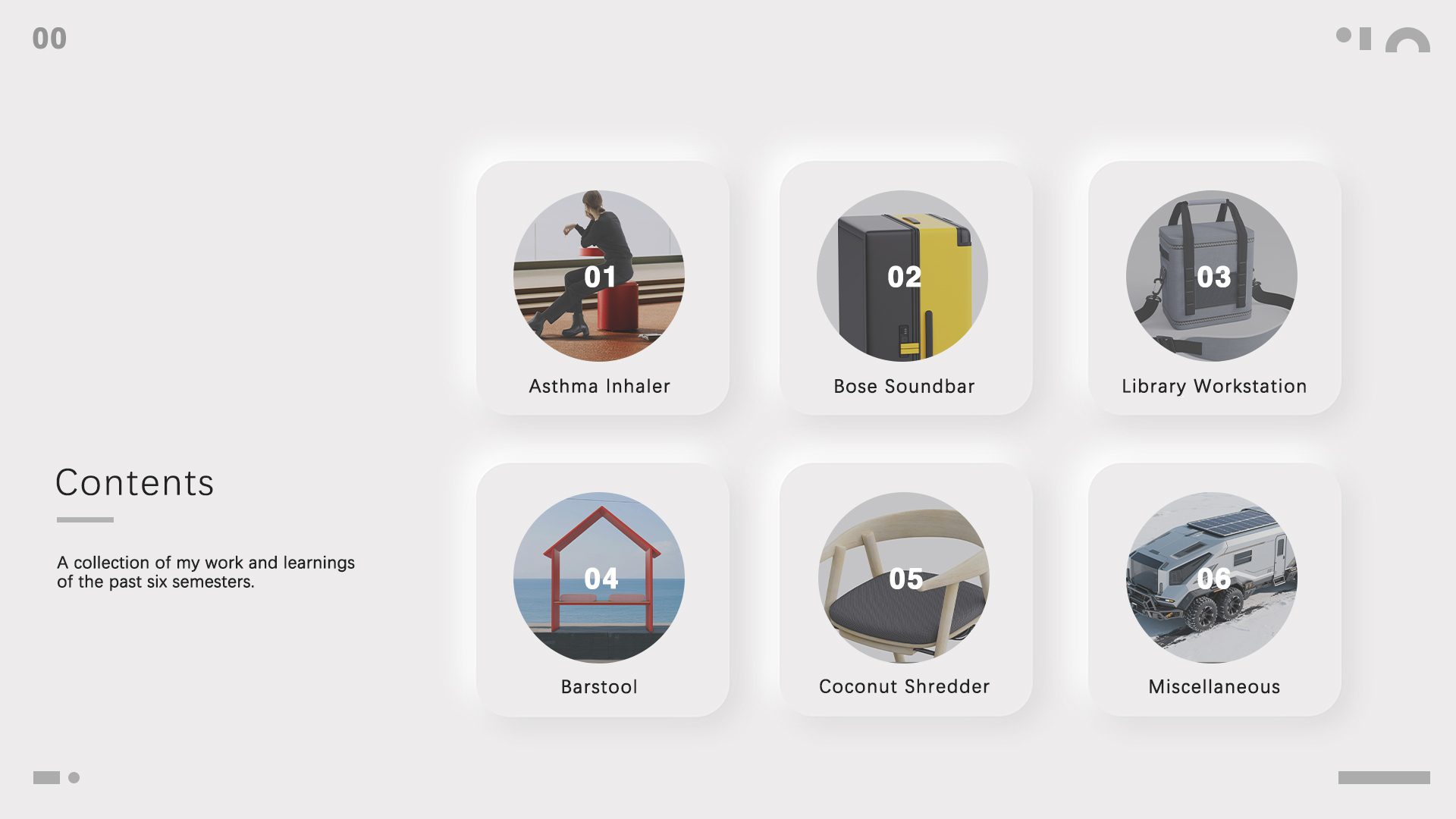 furniture design ，Life thinking，Outdoor product design，pragmatism，Minimalism，Application of AI，