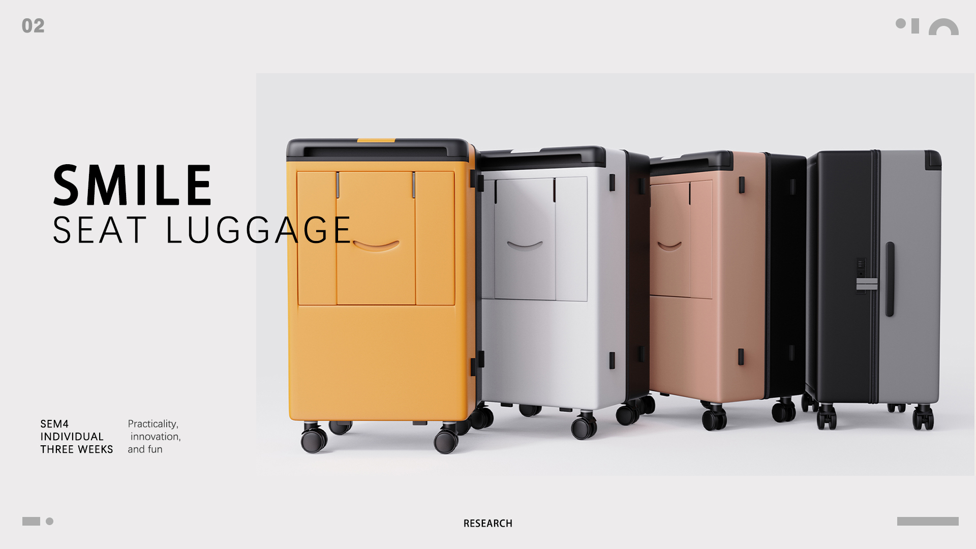 furniture design ，Life thinking，Outdoor product design，pragmatism，Minimalism，Application of AI，