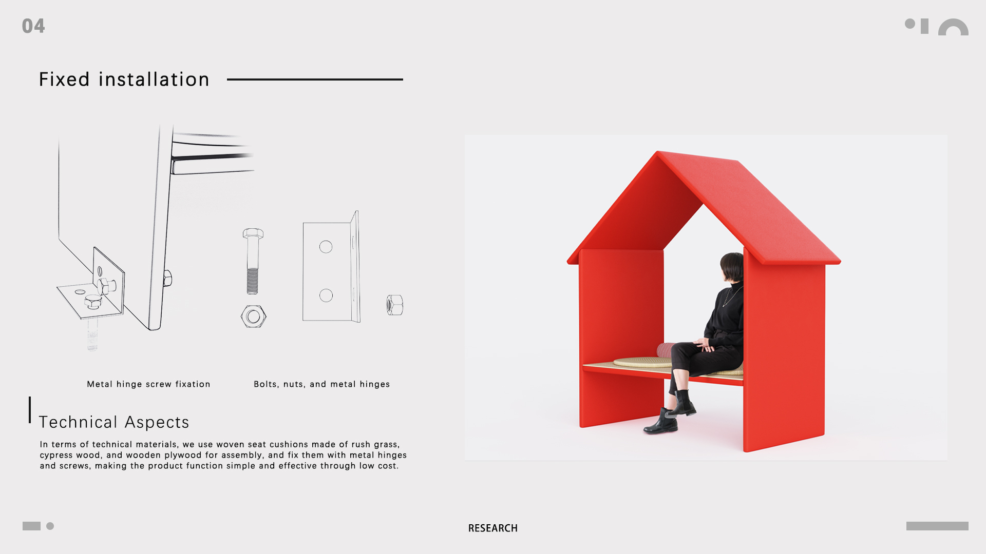 furniture design ，Life thinking，Outdoor product design，pragmatism，Minimalism，Application of AI，