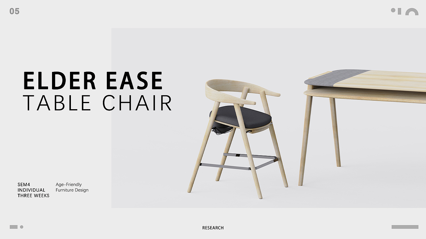 furniture design ，Life thinking，Outdoor product design，pragmatism，Minimalism，Application of AI，