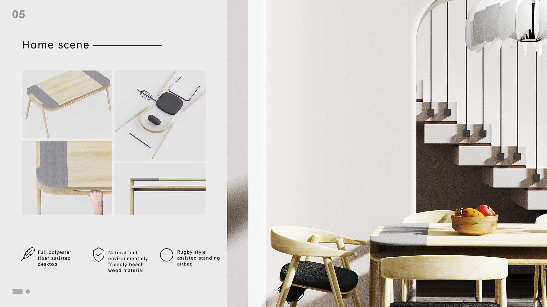 furniture design ，Life thinking，Outdoor product design，pragmatism，Minimalism，Application of AI，