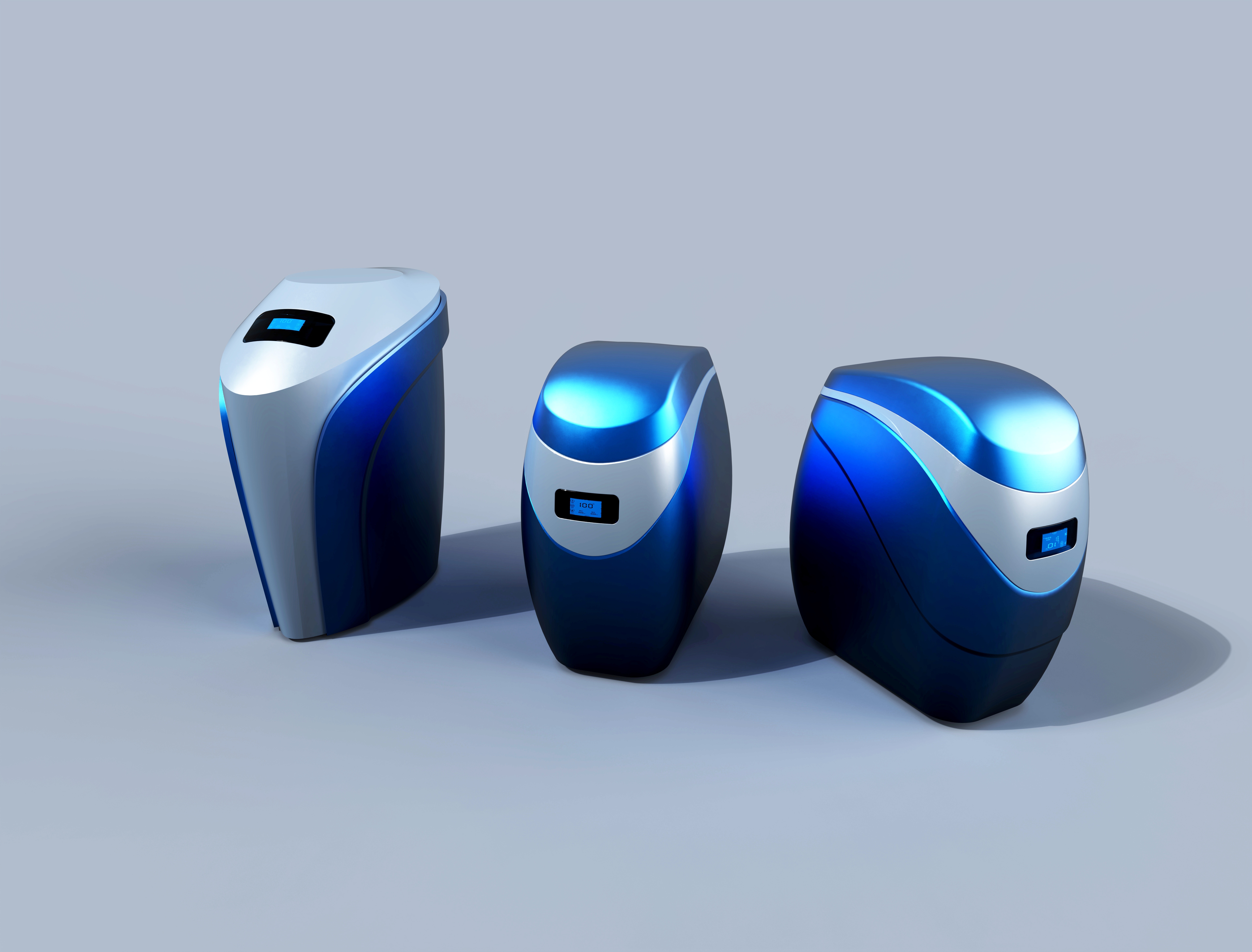 Indoor appliances，