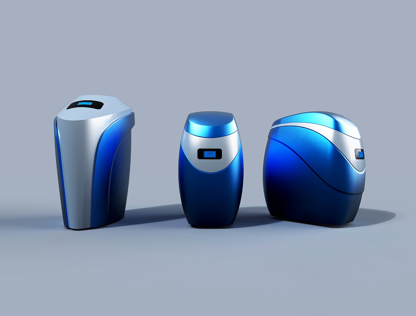 Indoor appliances，