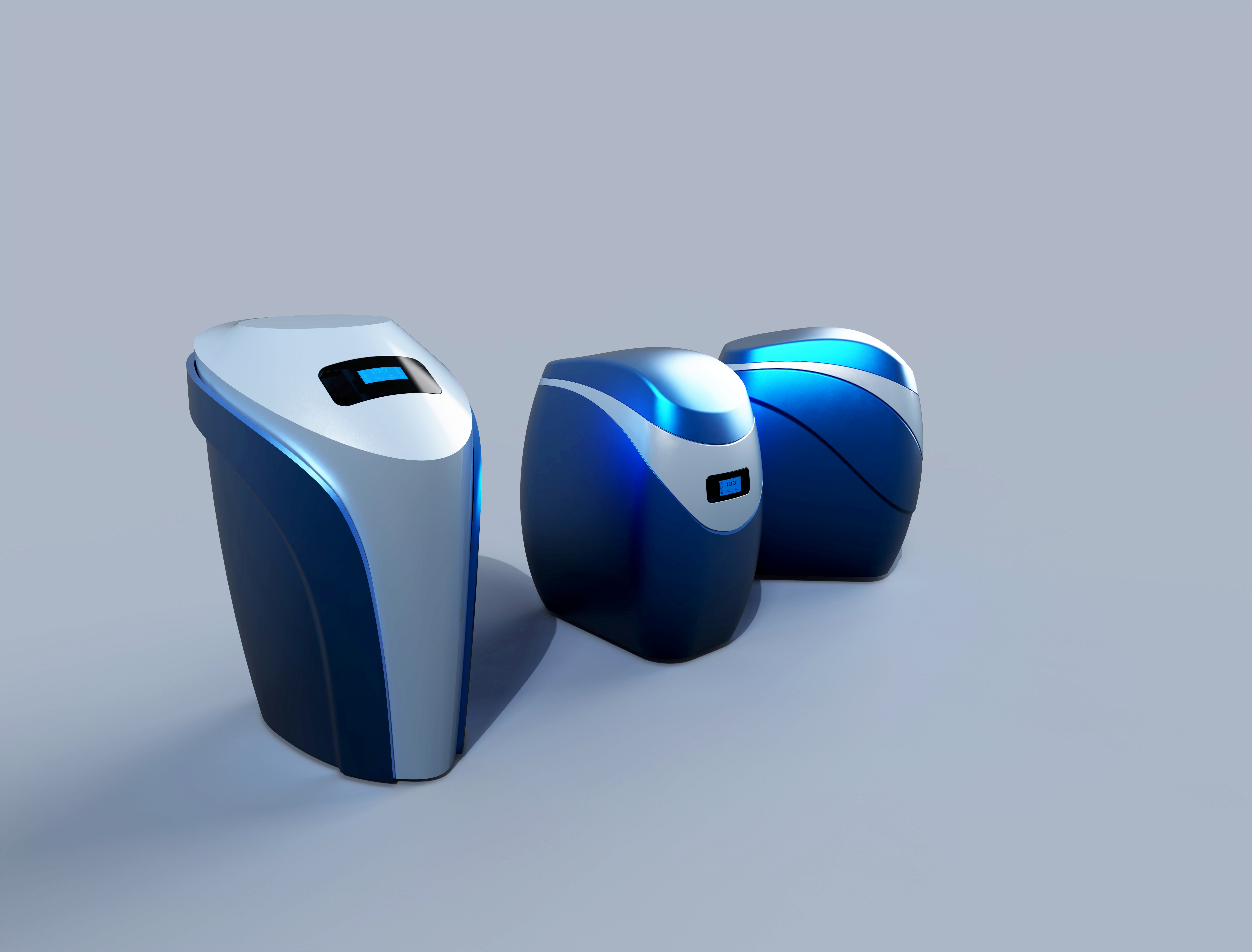 Indoor appliances，