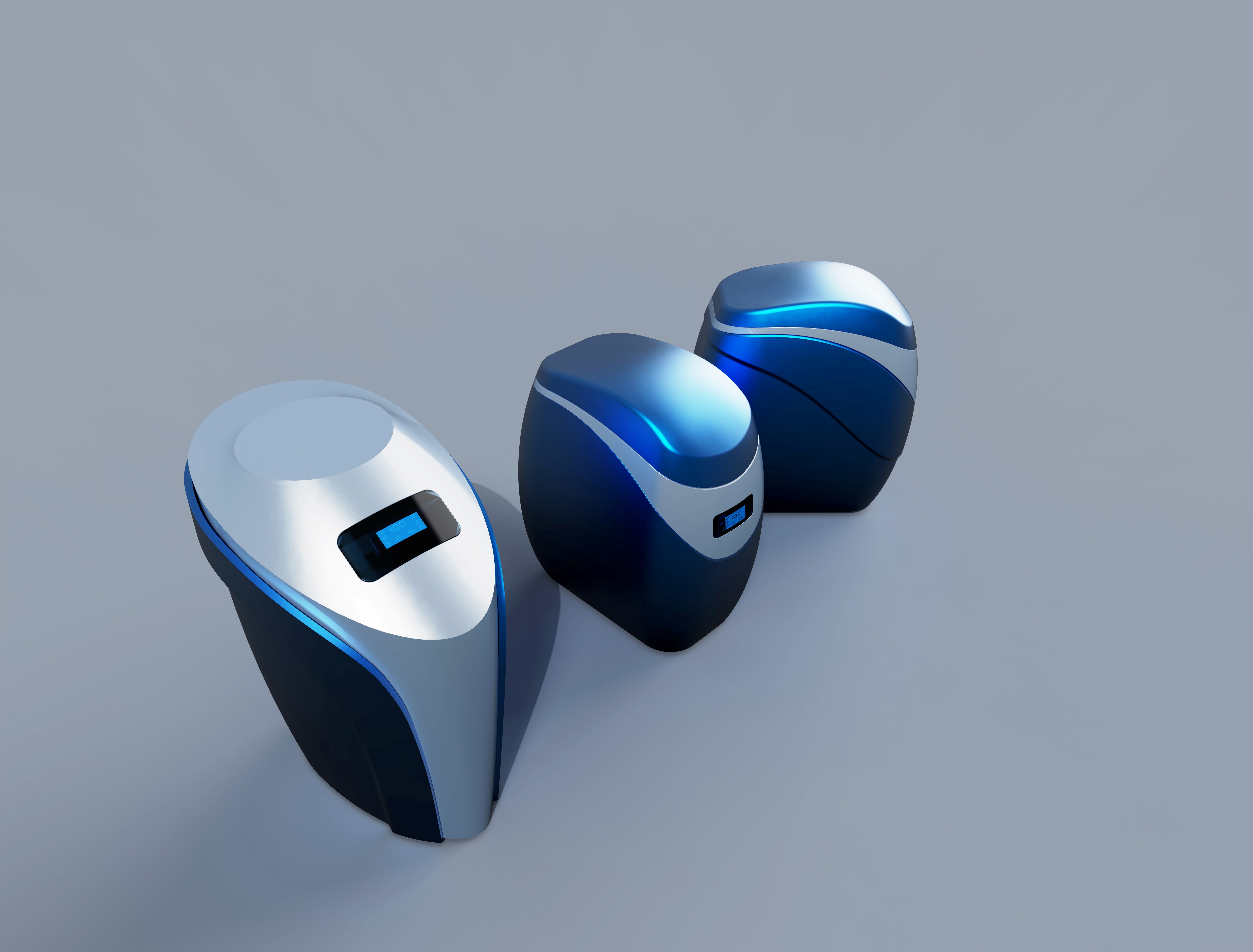 Indoor appliances，