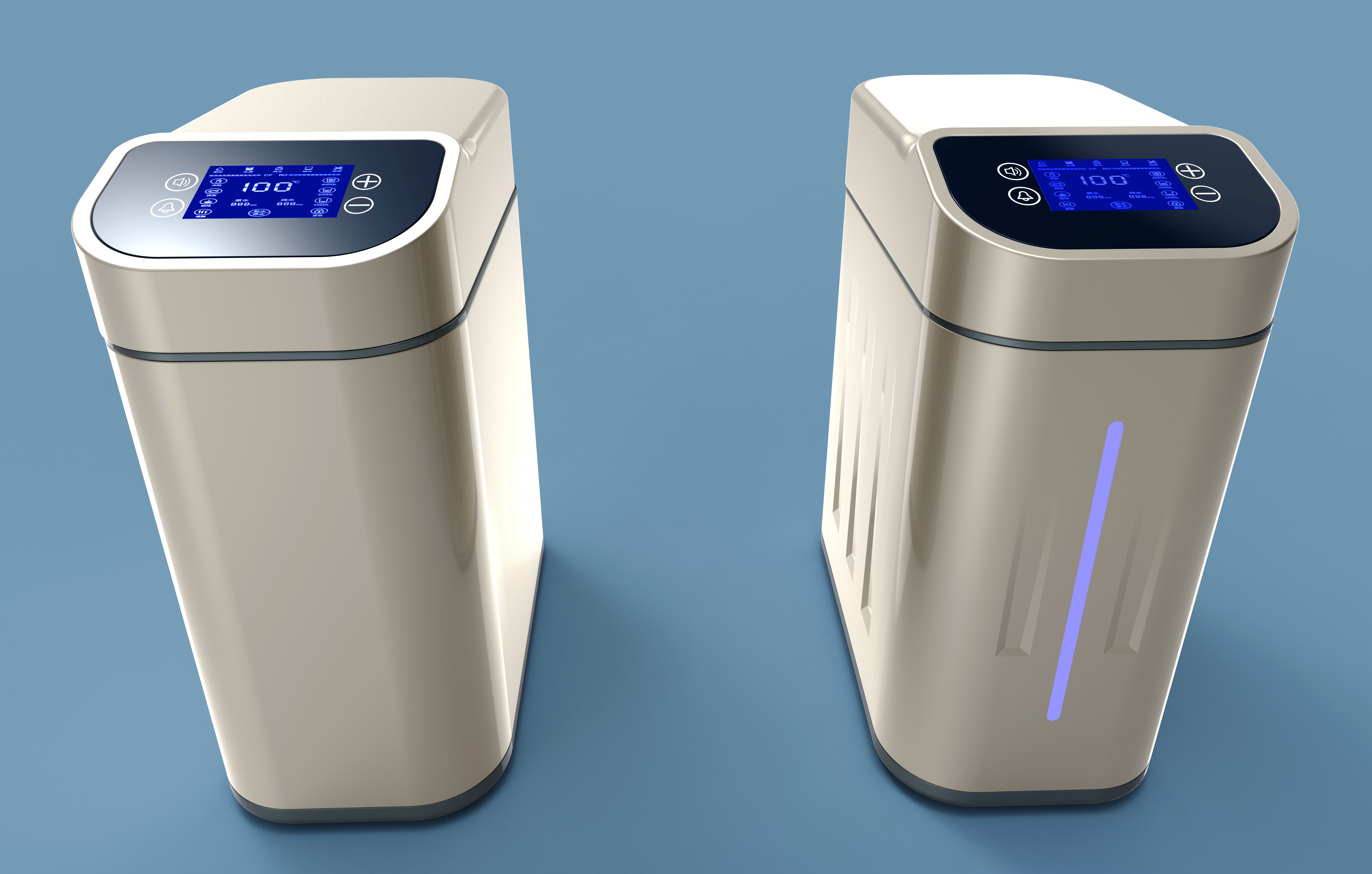 Indoor appliances，