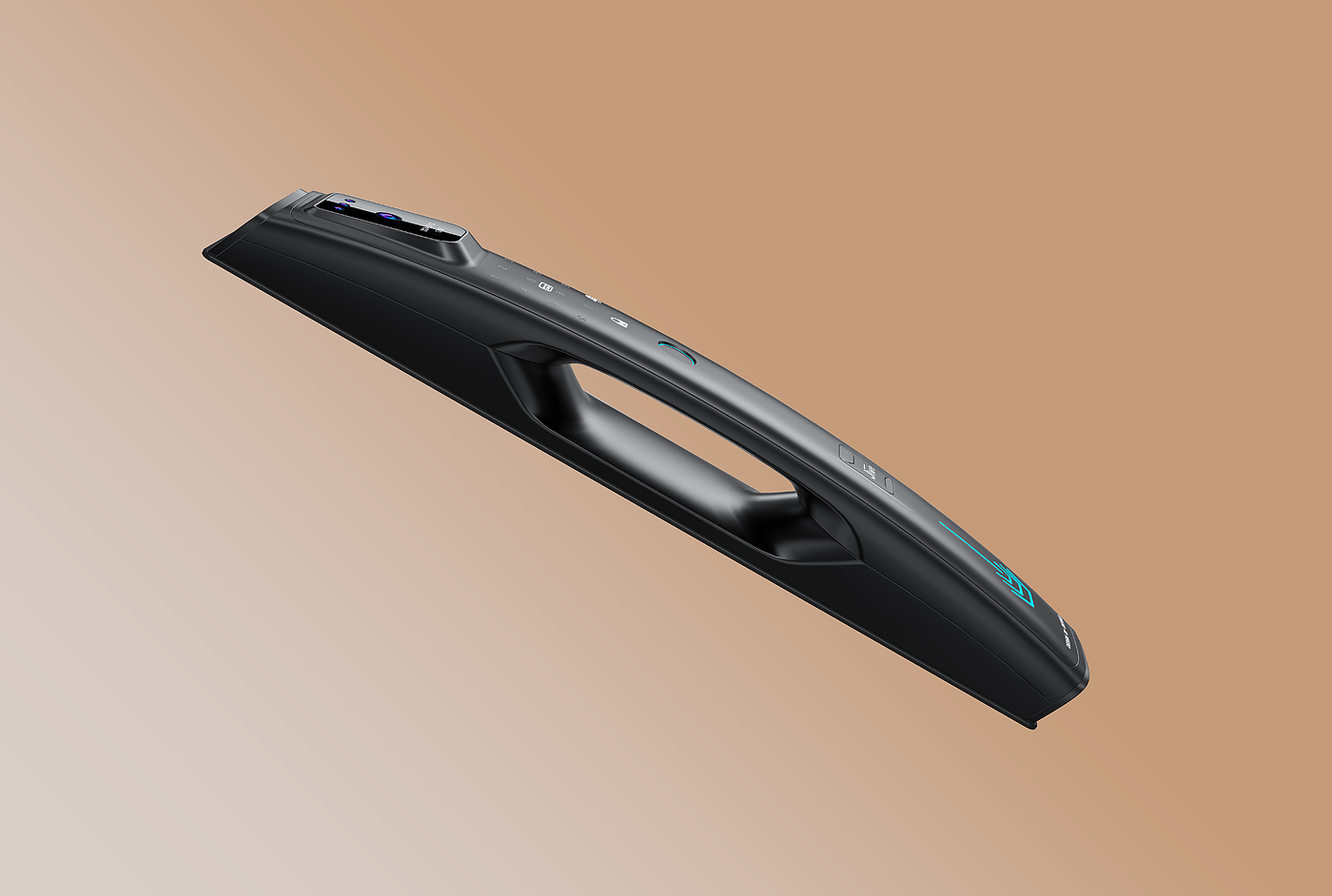 # Smart lock，# Fingerprint lock，# Smart door lock，#Industrial Design，#Product design，#Appearance design，
