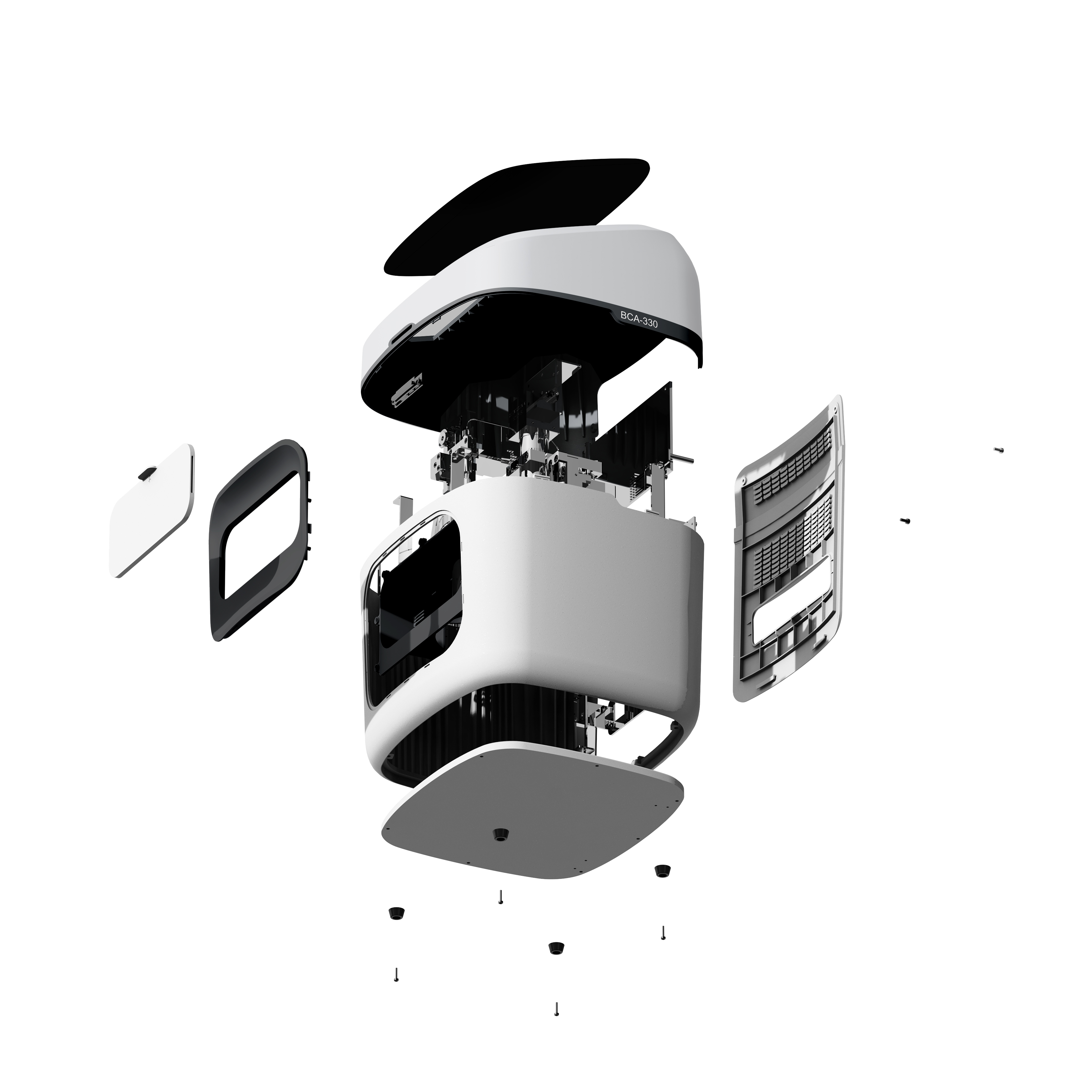 industrial design，Medical products，Blood analyzer，Medical design，Analyzer，medical apparatus and instruments，