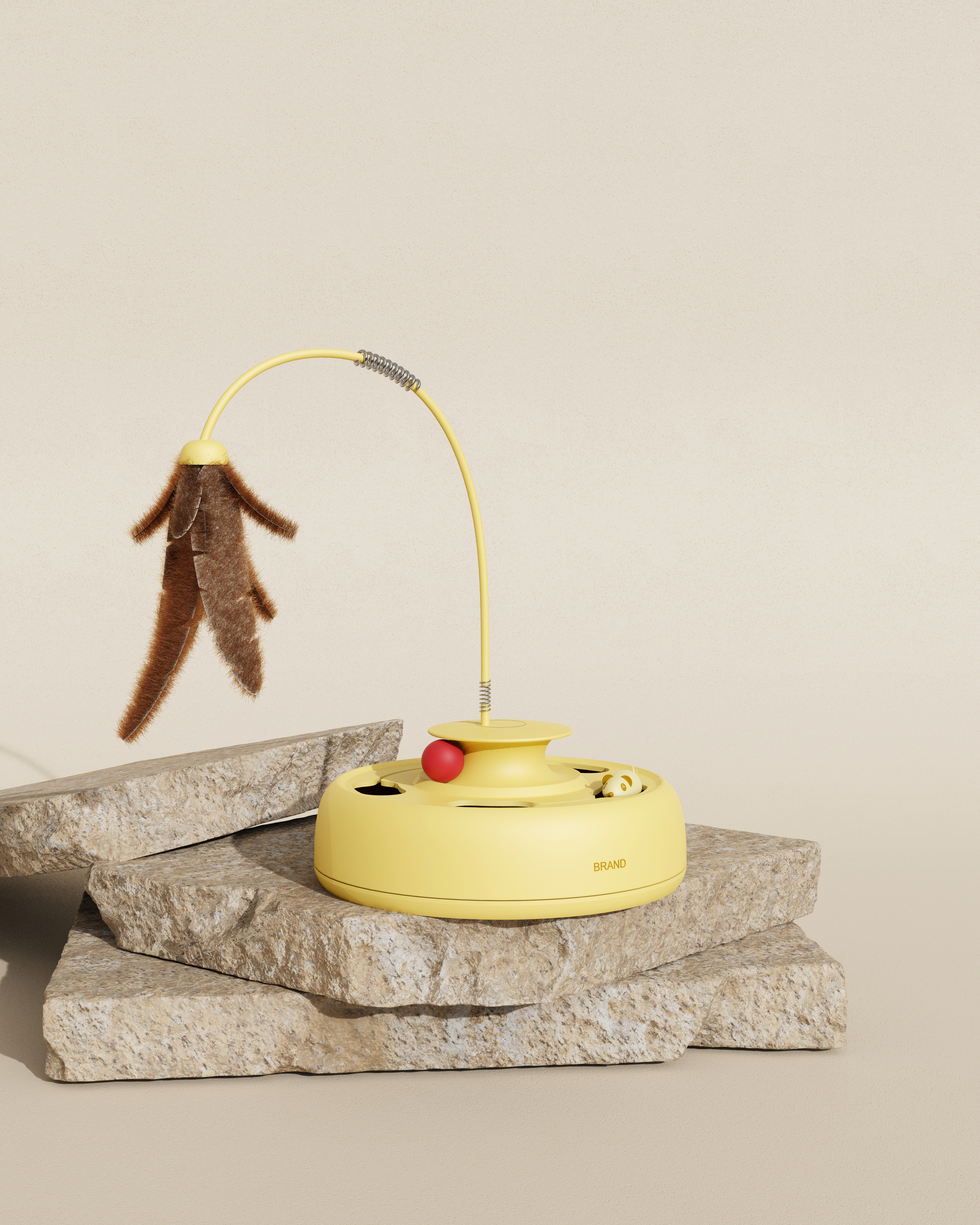 product design，Original design，Pet Supplies & Pet，Cat Teaser stick，