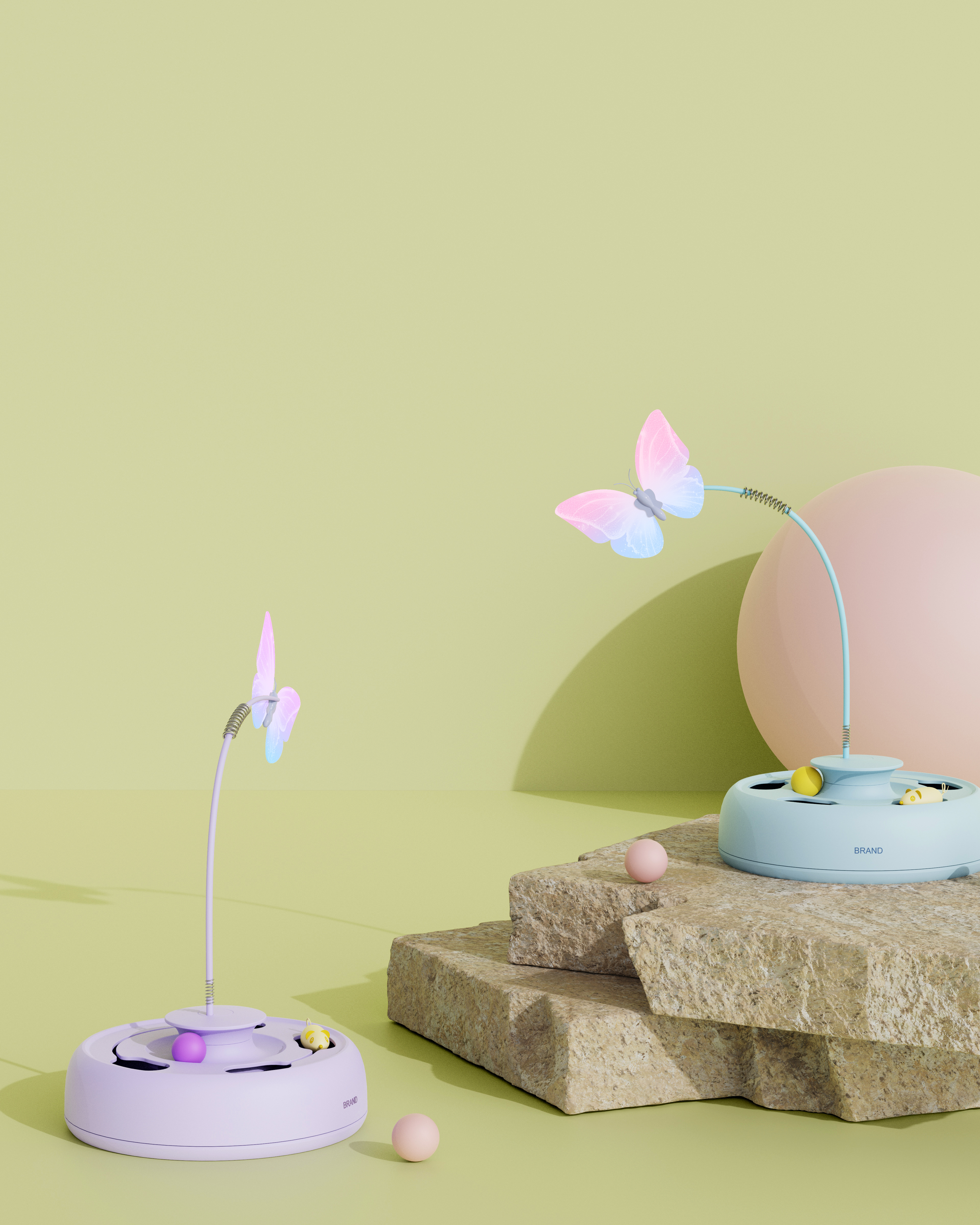 product design，Original design，Pet Supplies & Pet，Cat Teaser stick，