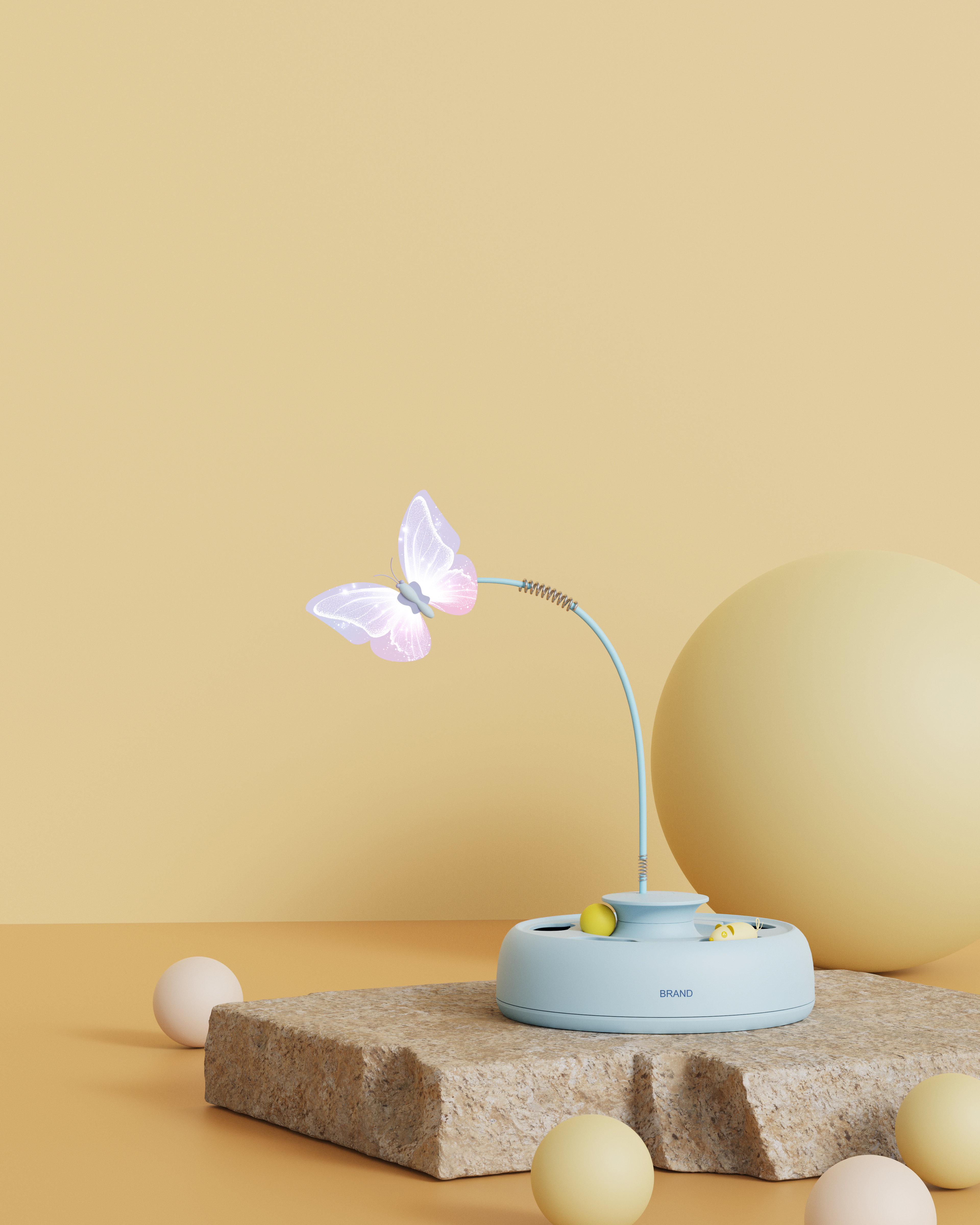 product design，Original design，Pet Supplies & Pet，Cat Teaser stick，