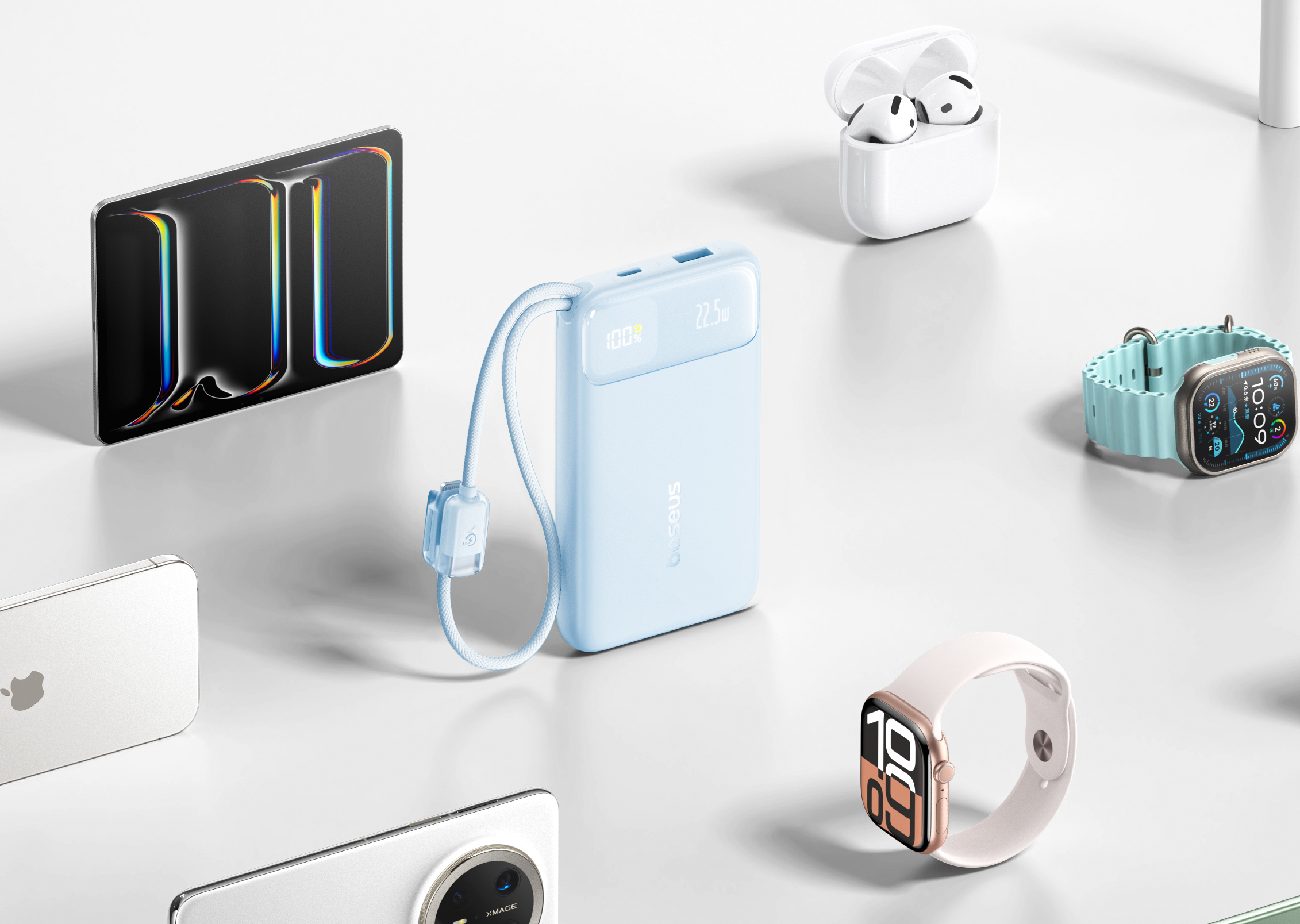 portable battery，portable source，good-looking，Portable power bank，Daily sales 10000，