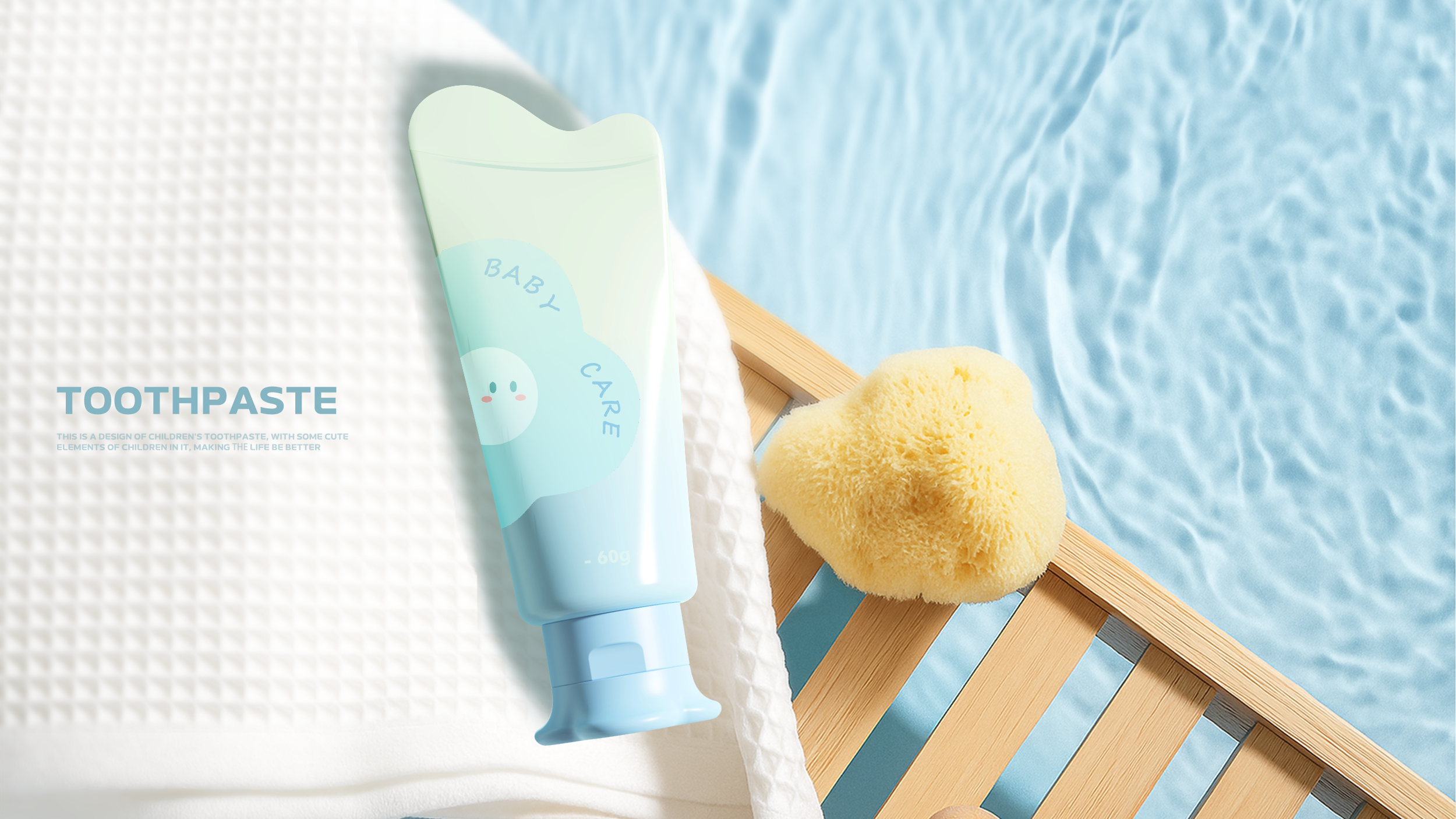 packing，Children's toothpaste，children，Mother and baby，