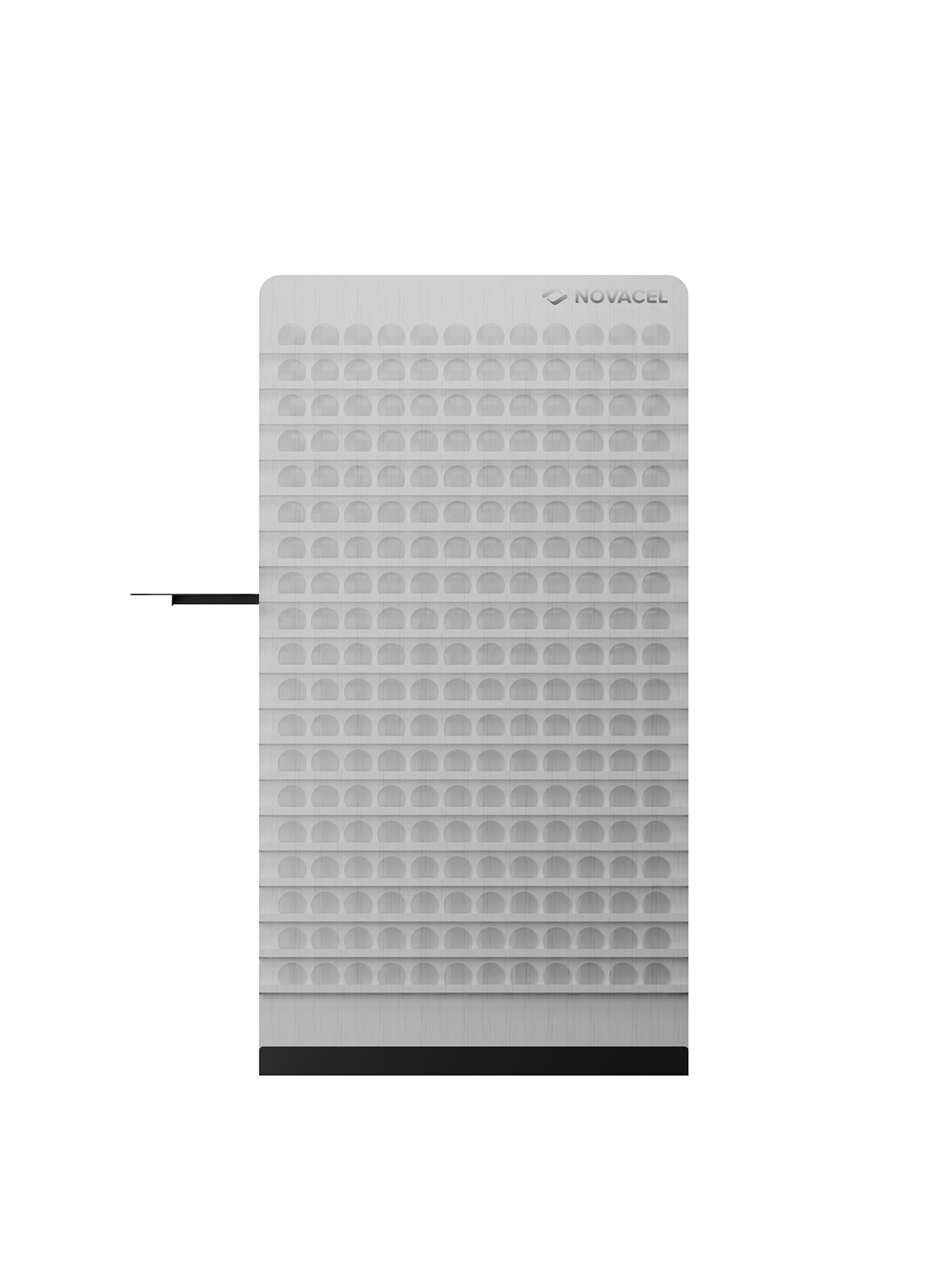 NOVACEL，OPTICAL WALL，Wall-mounted display shelf，Spectacle frame，practicability，