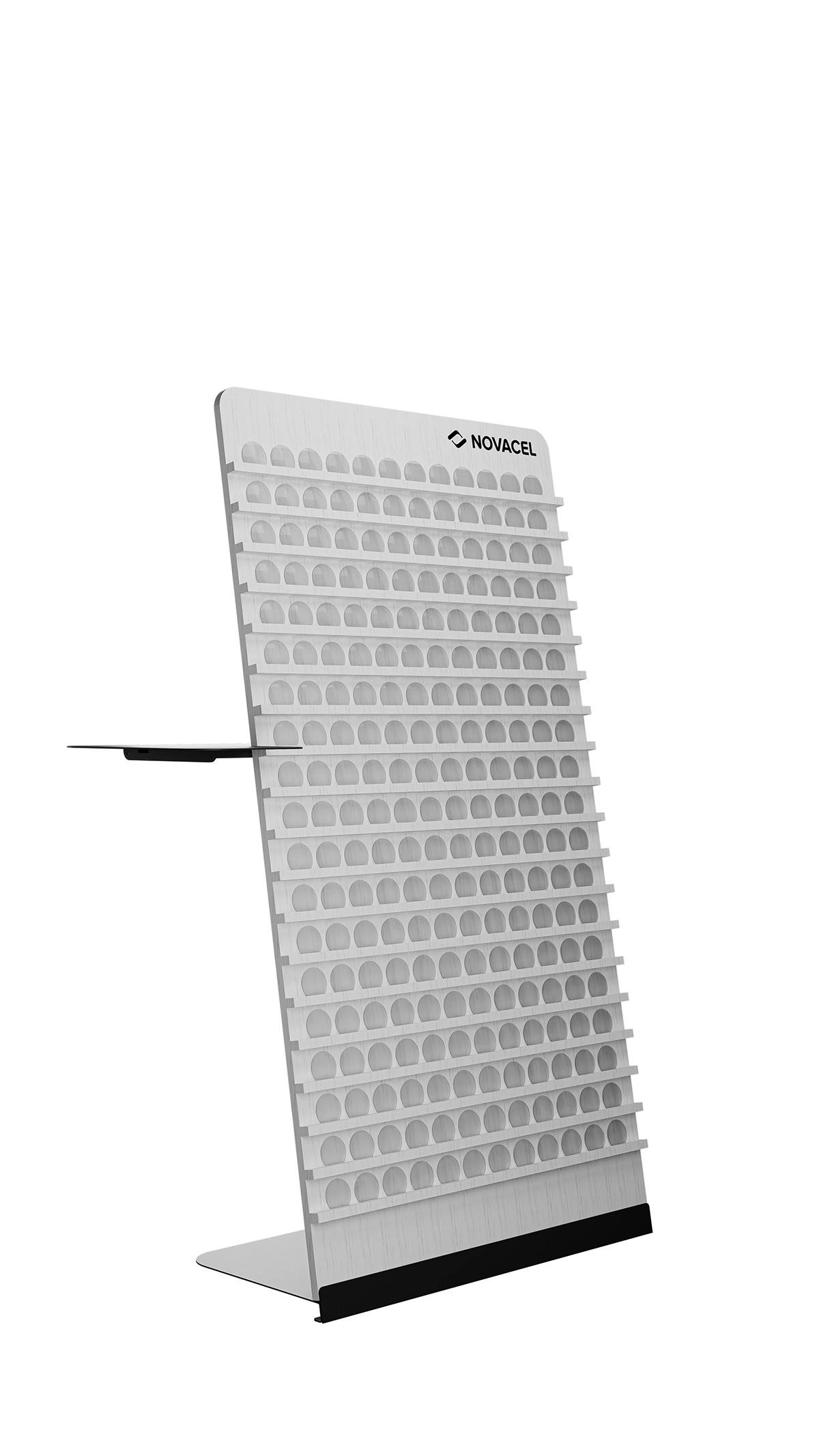 NOVACEL，OPTICAL WALL，Wall-mounted display shelf，Spectacle frame，practicability，