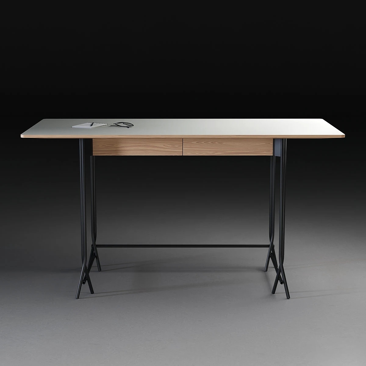 BRUCE，desk，Bruce Lee，salute，Circular tube，