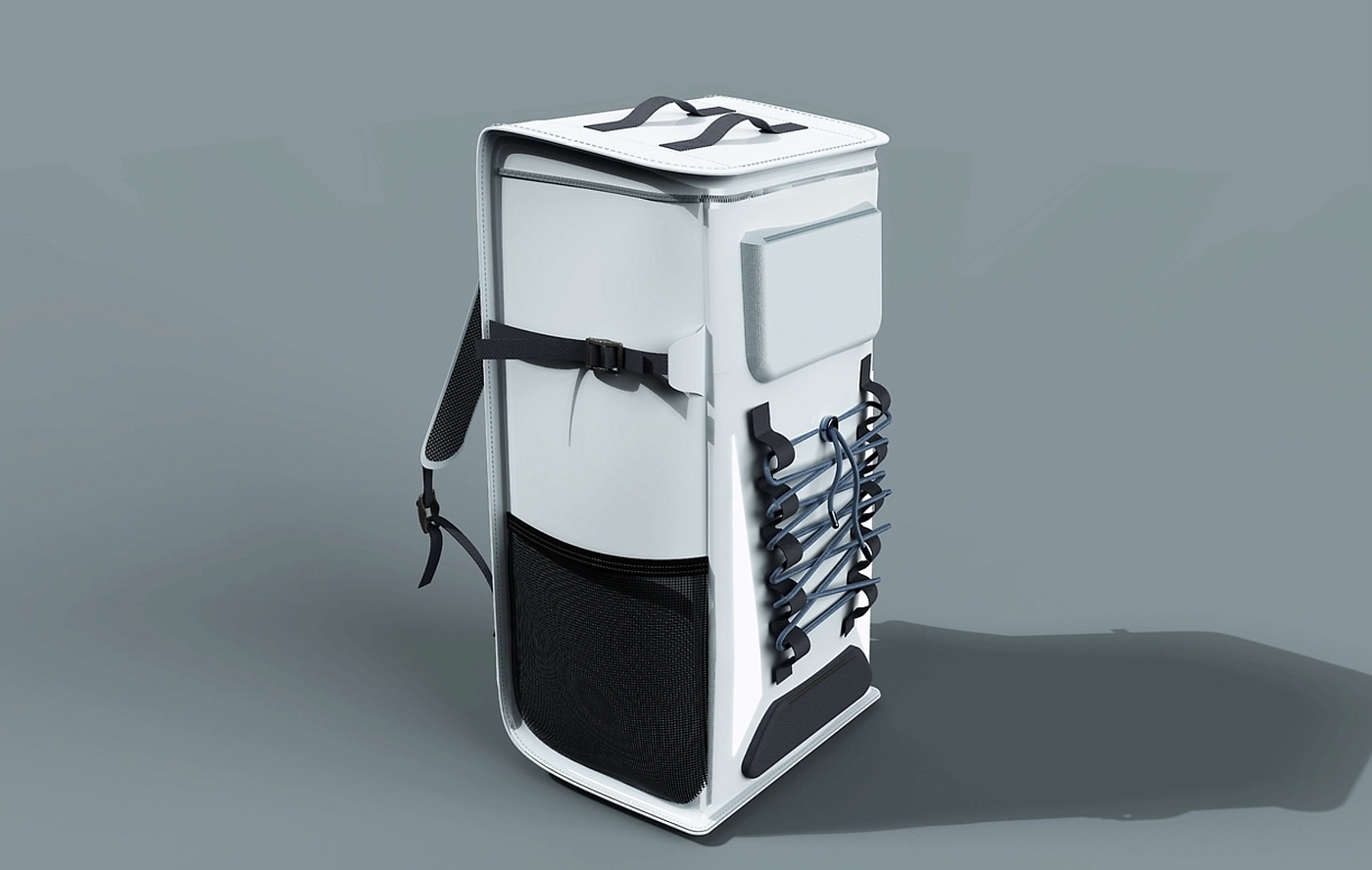 Sports outdoor waterproof backpack，