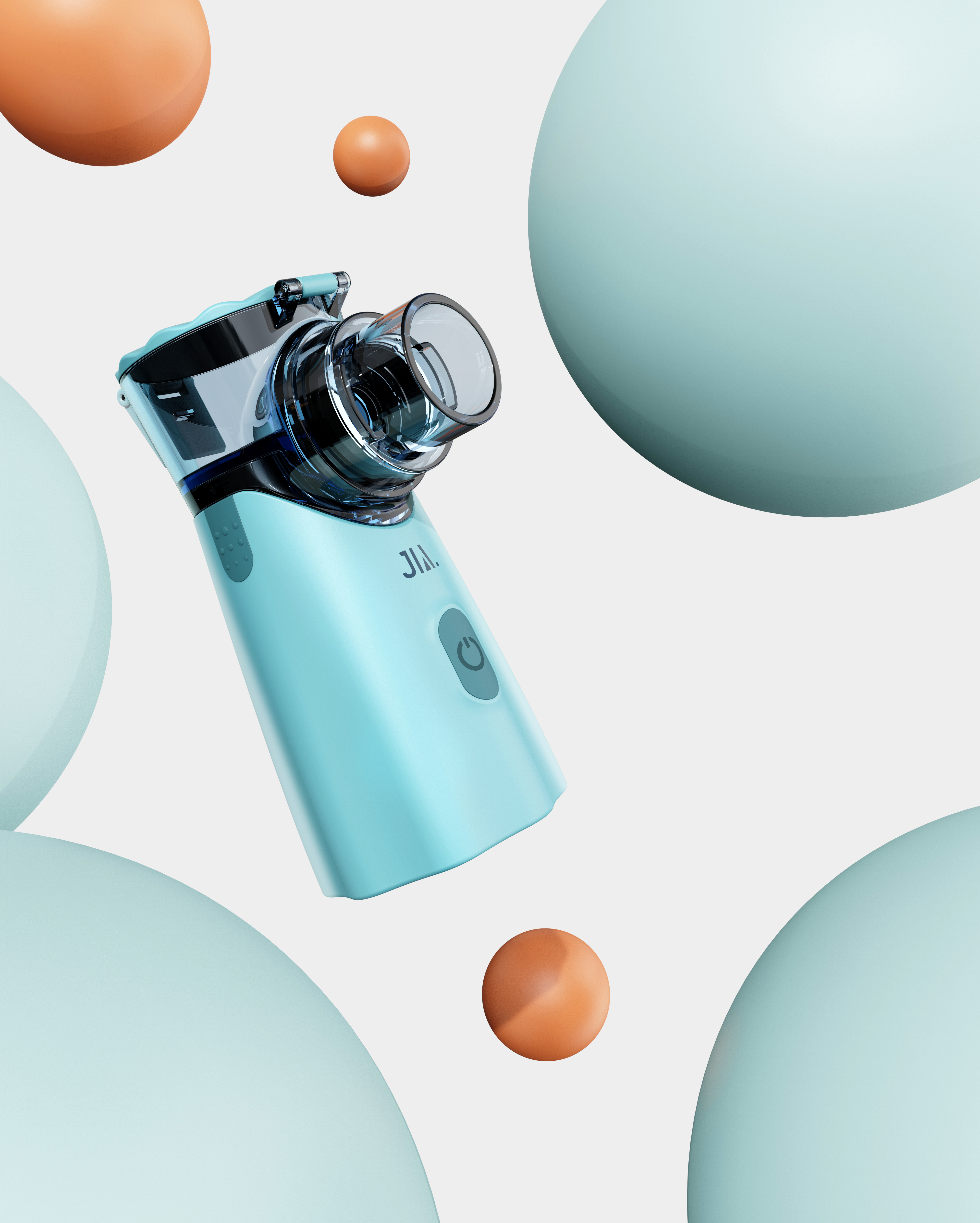 product design，Original design，Child mother and baby，Atomizer，