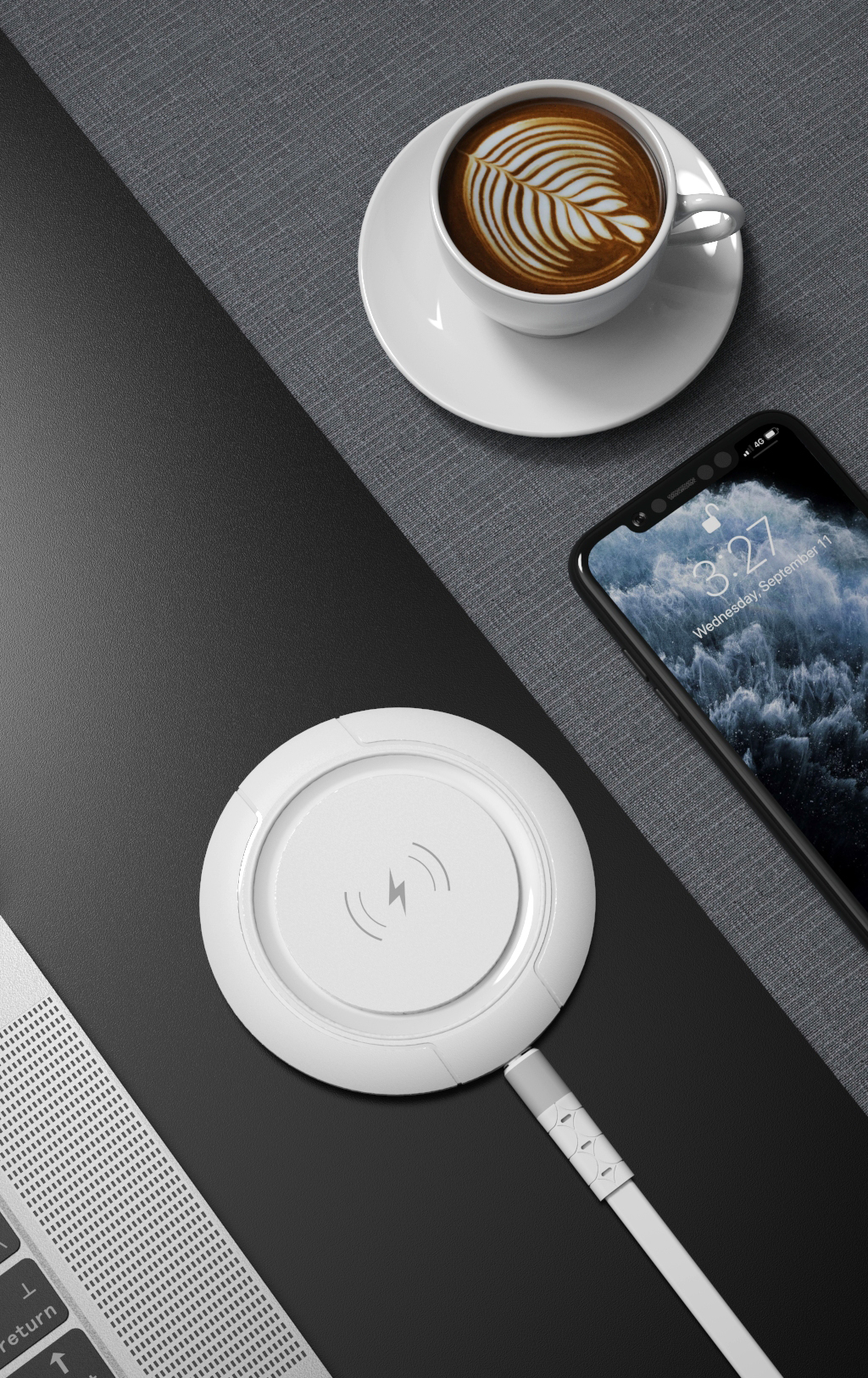 Charger，portable battery，data line，Mobile phone shell，headset，Wireless charging，