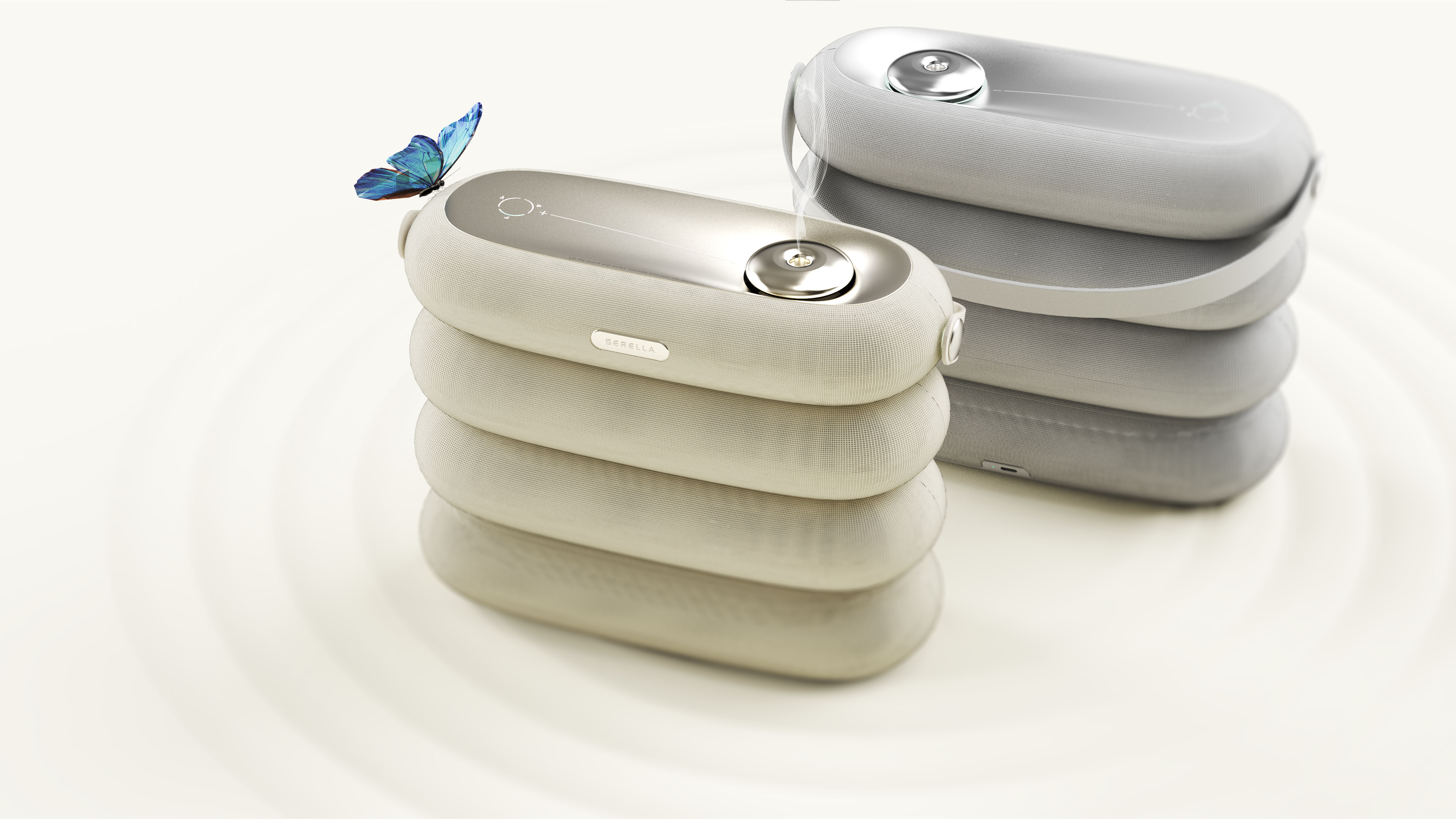 Aromatherapy，sound，small home appliances，brand，