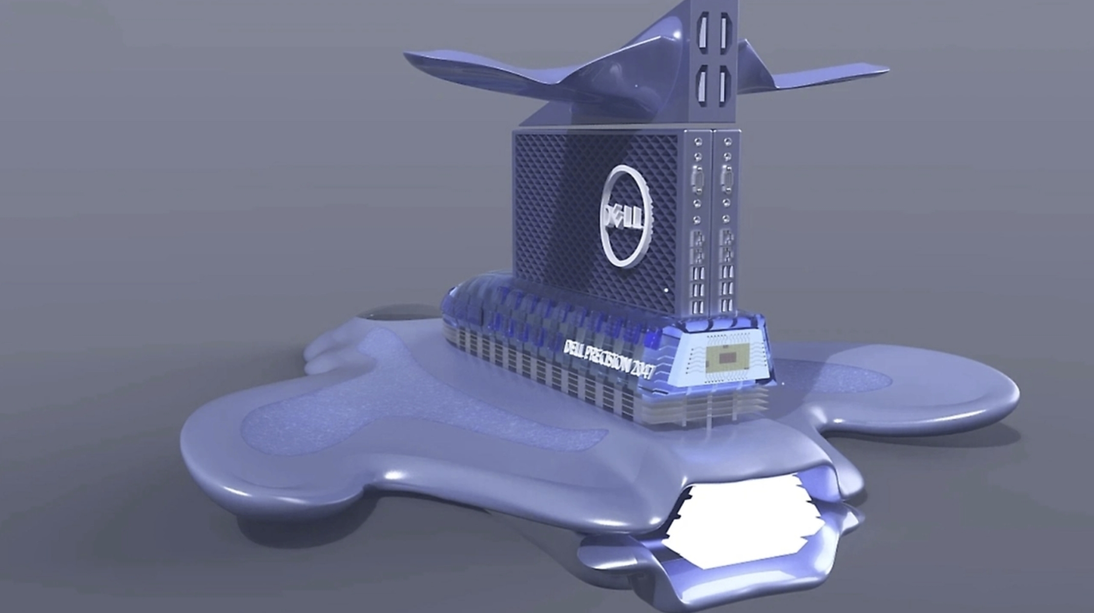 Intelligent small toys，